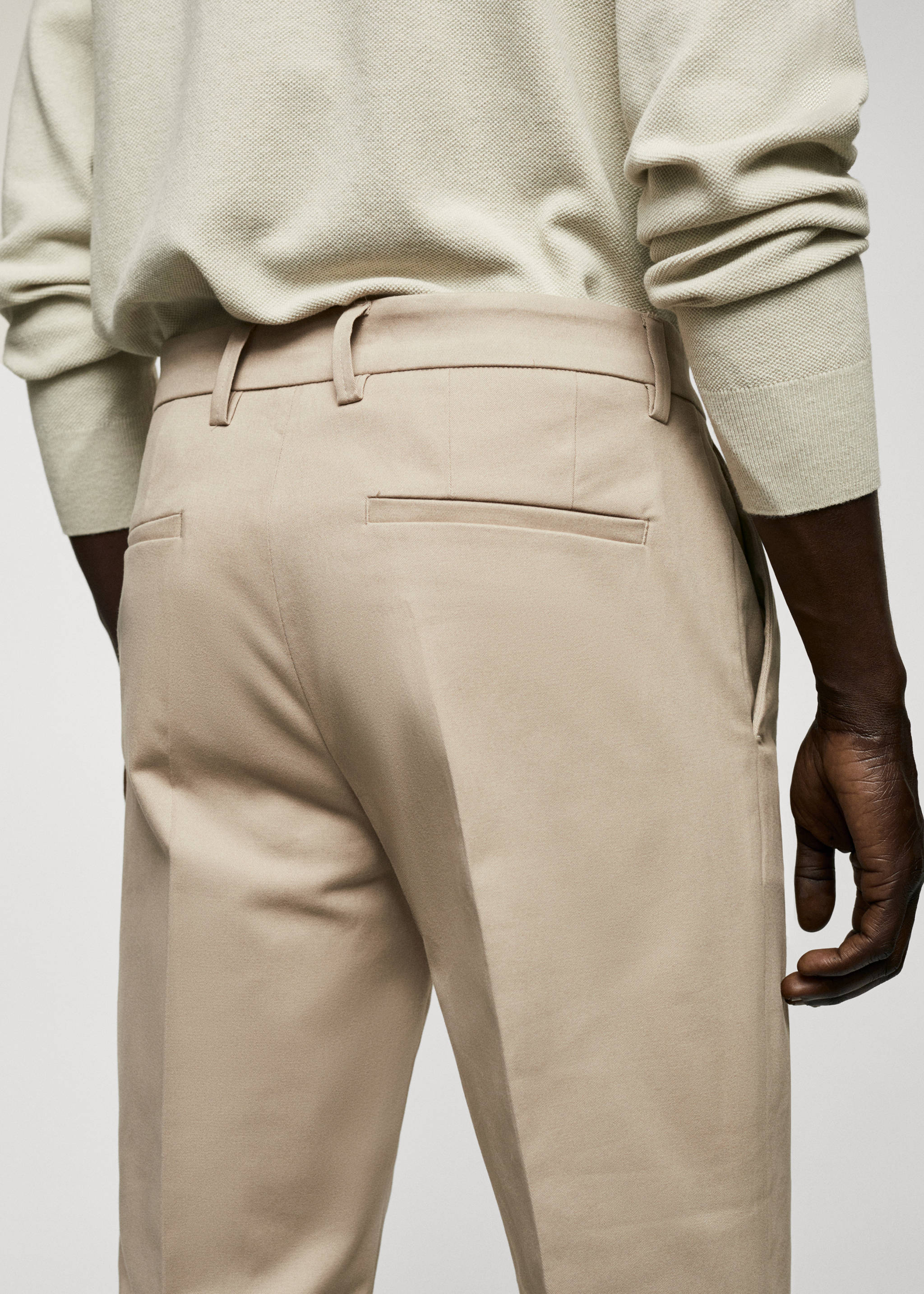 Pantalón chino slim fit - Detalle del artículo 6