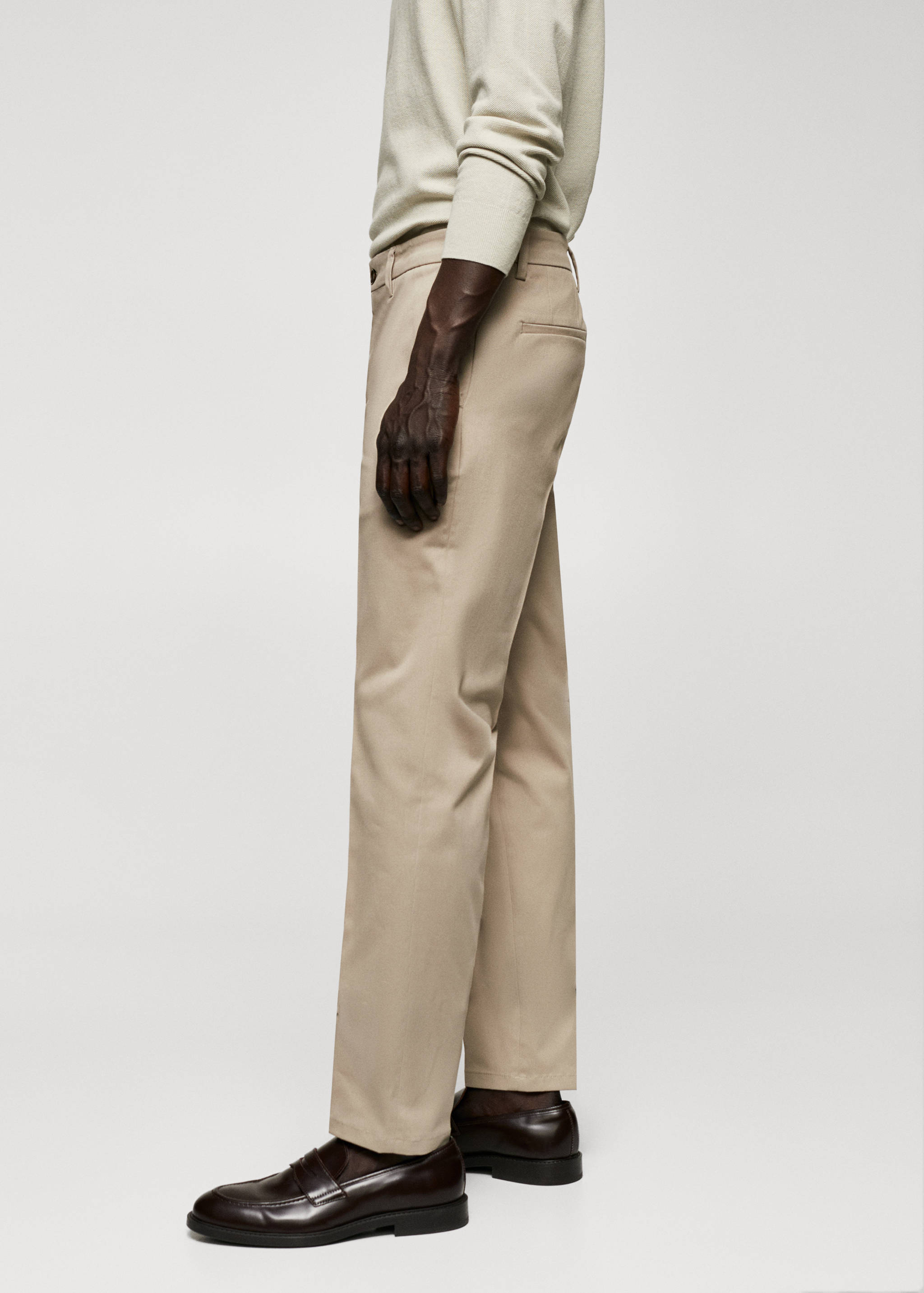 Pantalón chino slim fit - Detalle del artículo 2