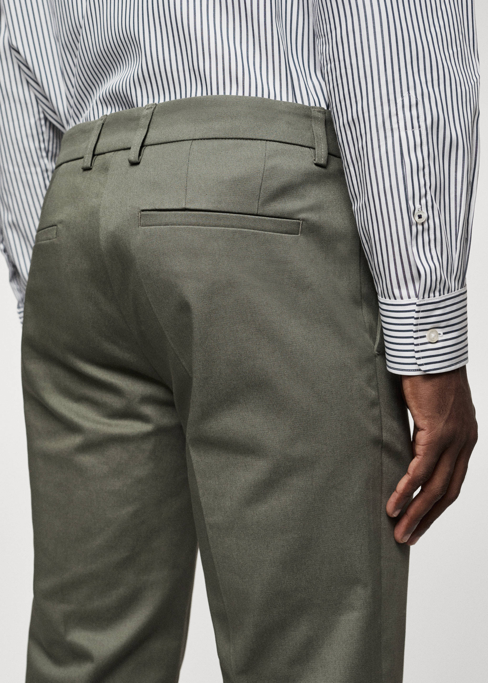 Pantalón chino slim fit - Detalle del artículo 4