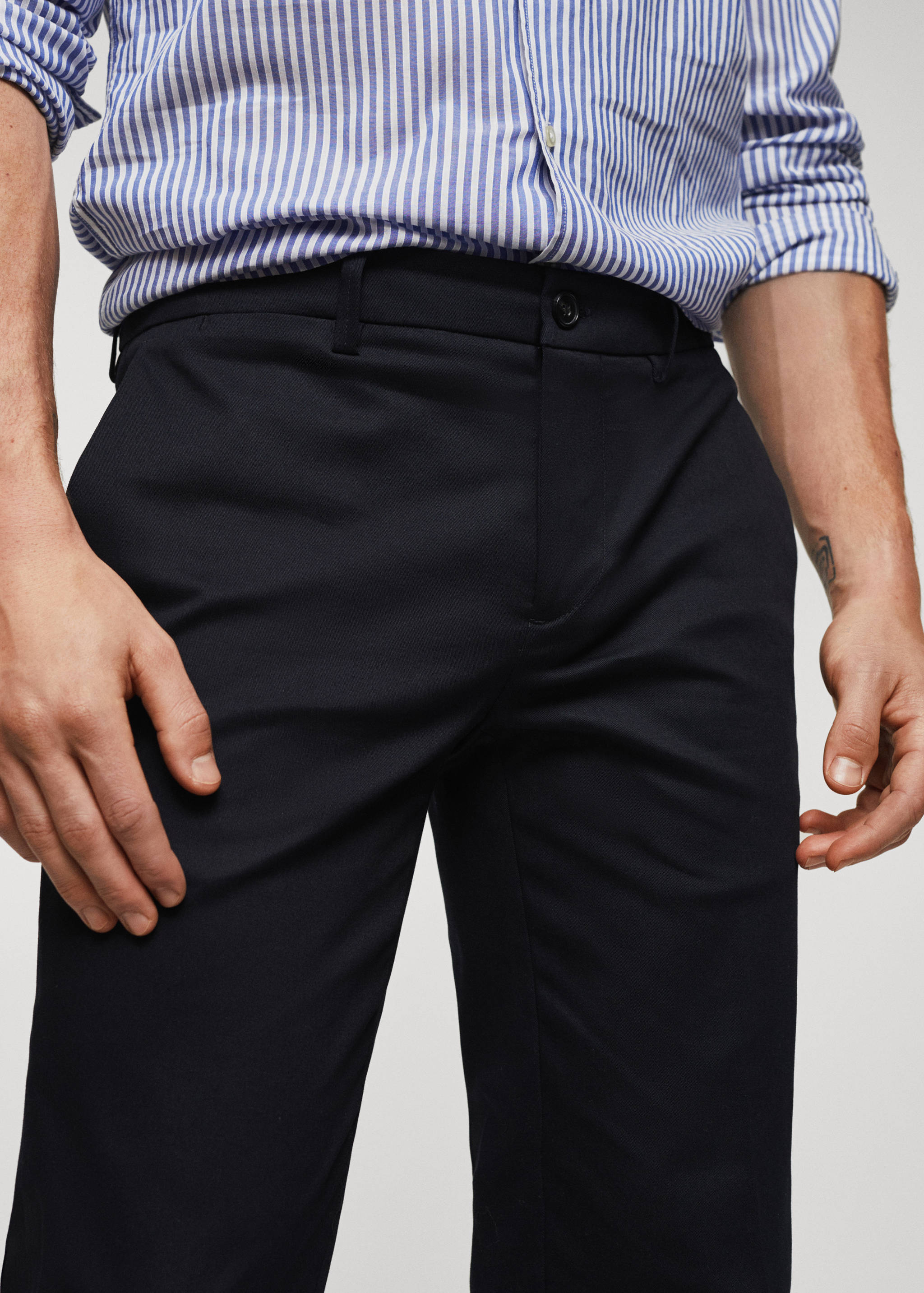 Pantalón chino slim fit - Detalle del artículo 1