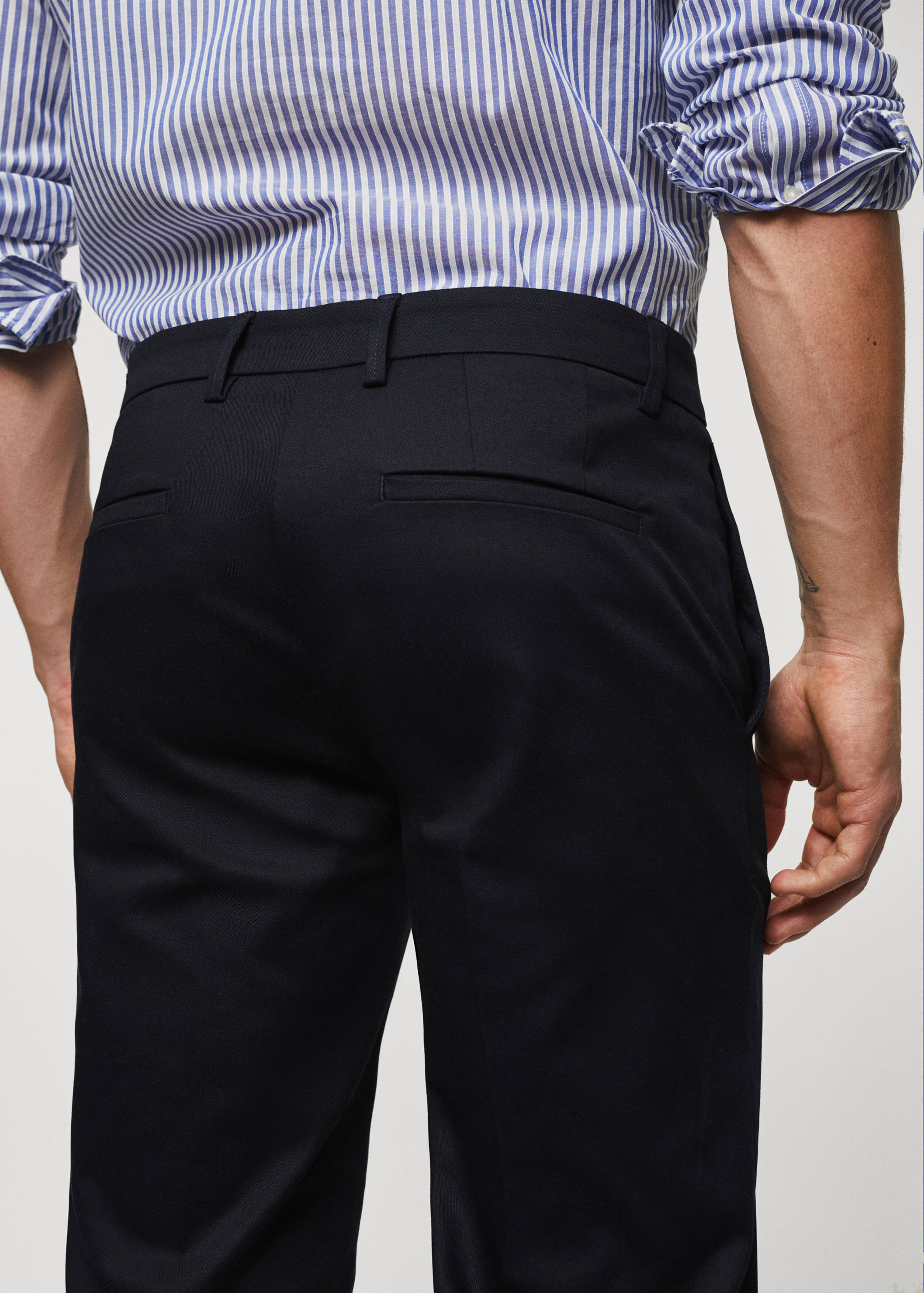 Pantalón chino slim fit - Detalle del artículo 4