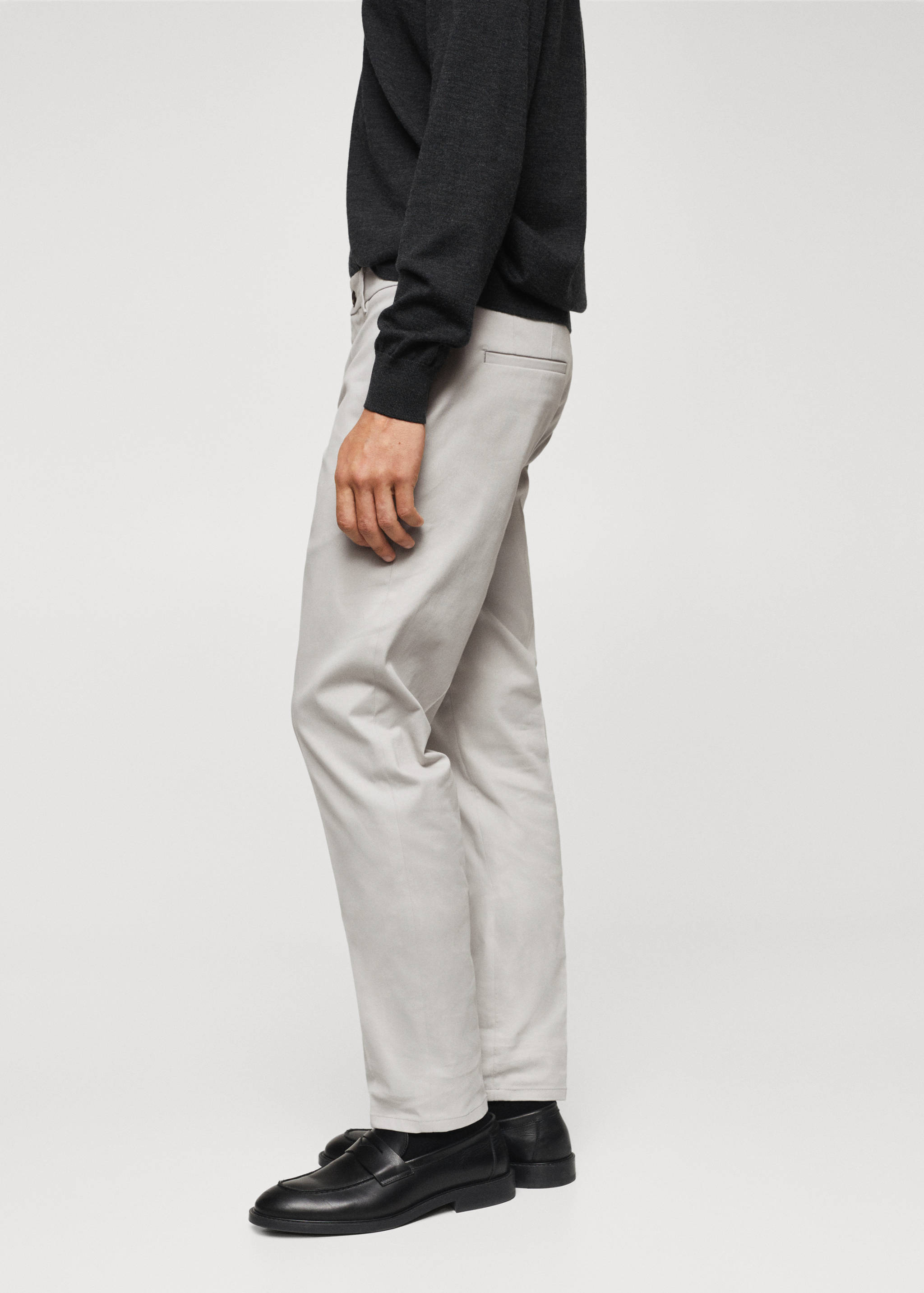 Pantalón chino slim fit - Detalle del artículo 6
