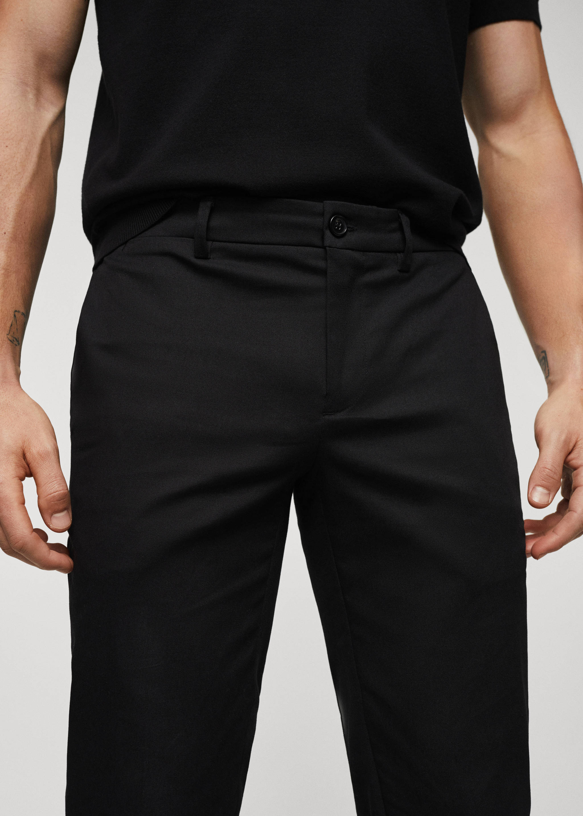 Pantalón chino slim fit - Detalle del artículo 1