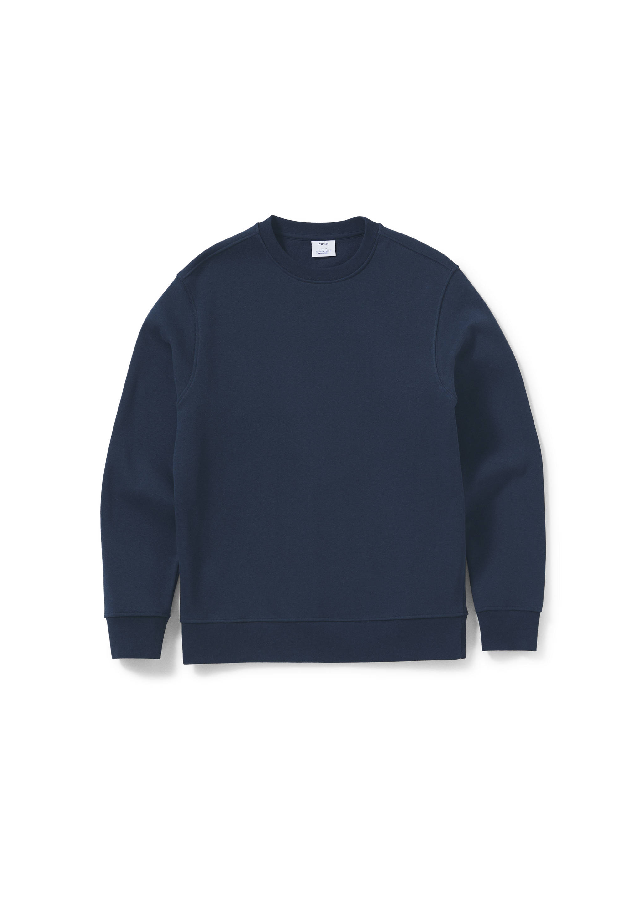 Sweat-shirt tissu éponge coton - Détail de l'article 9