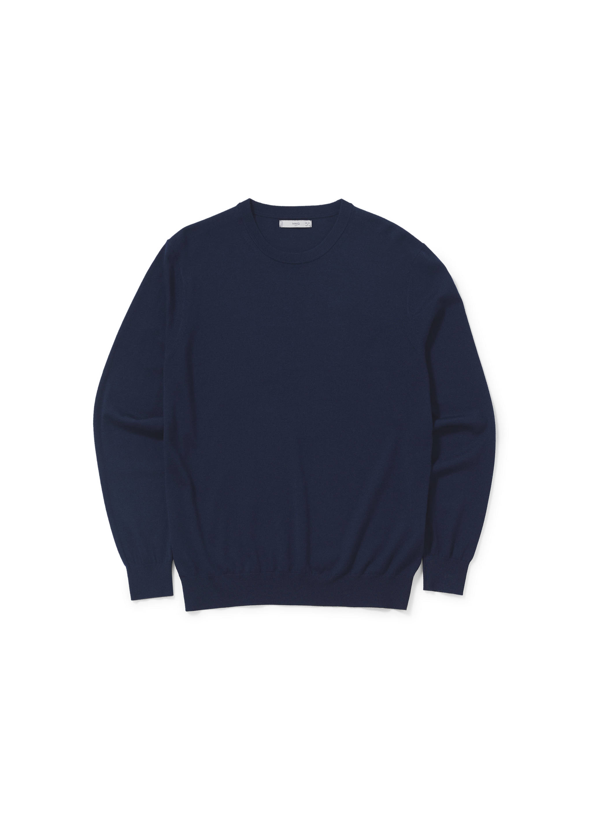 Merino wool washable sweater - Details of the article 9