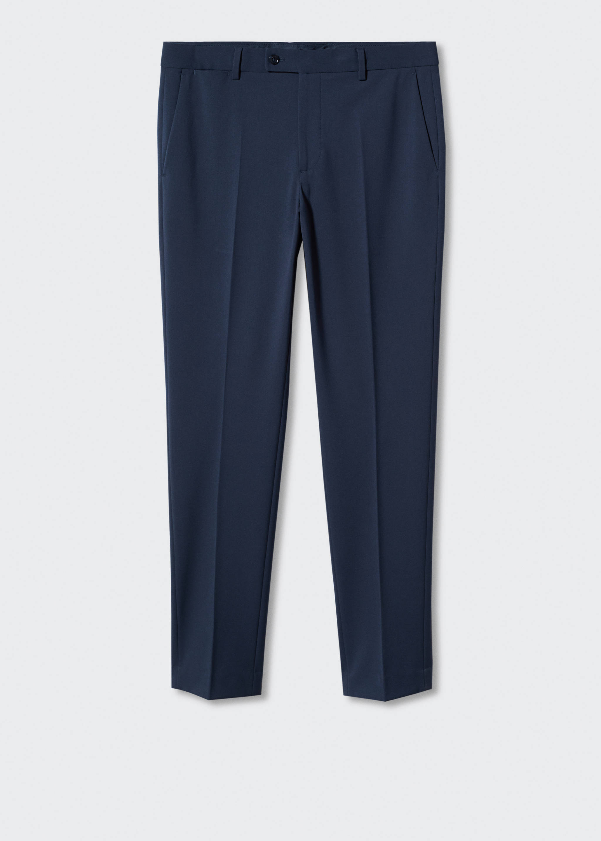 Slim fit suit trousers - Article without model