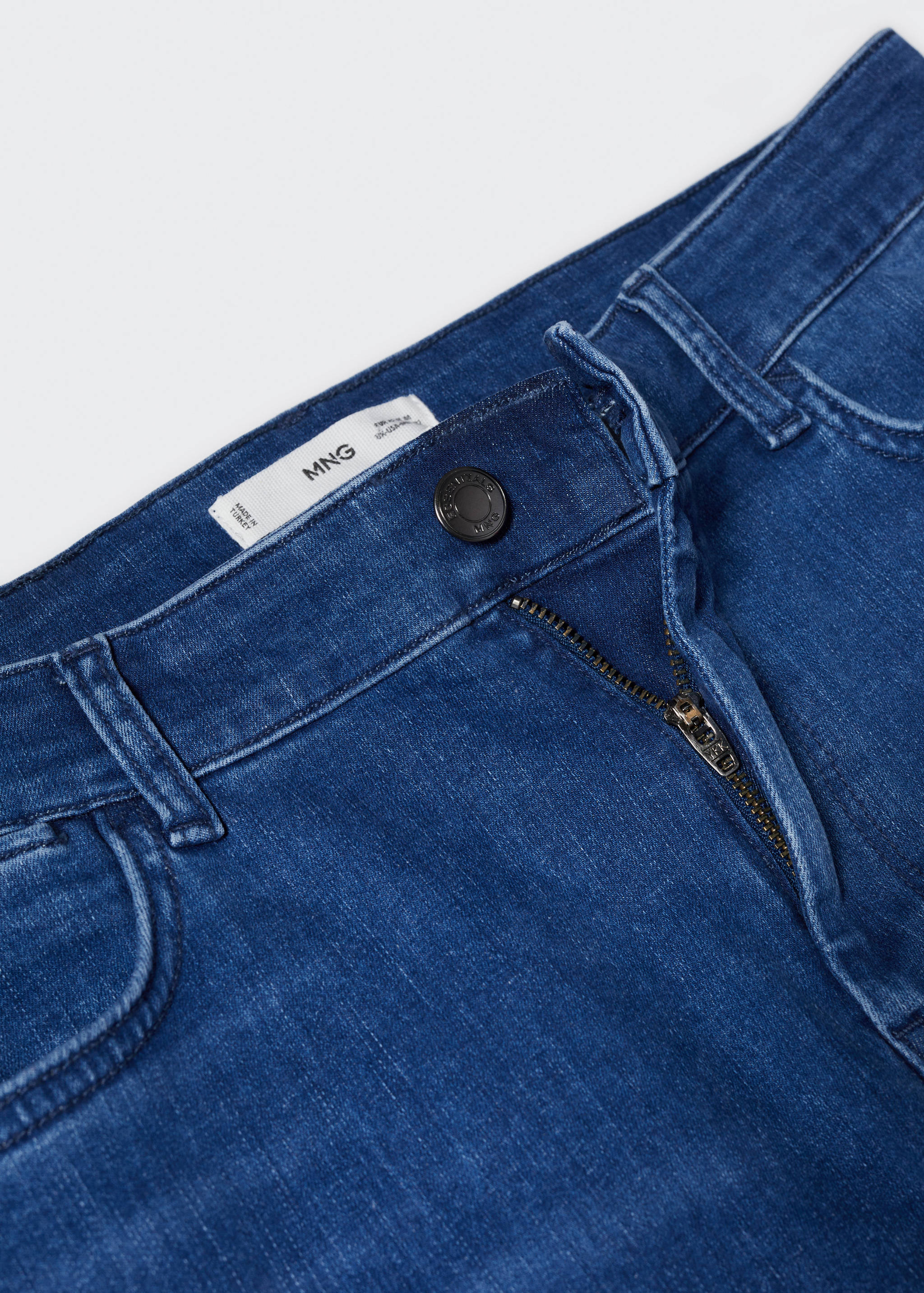 Slim fit Ultra Soft Touch Patrick jeans - Details of the article 8