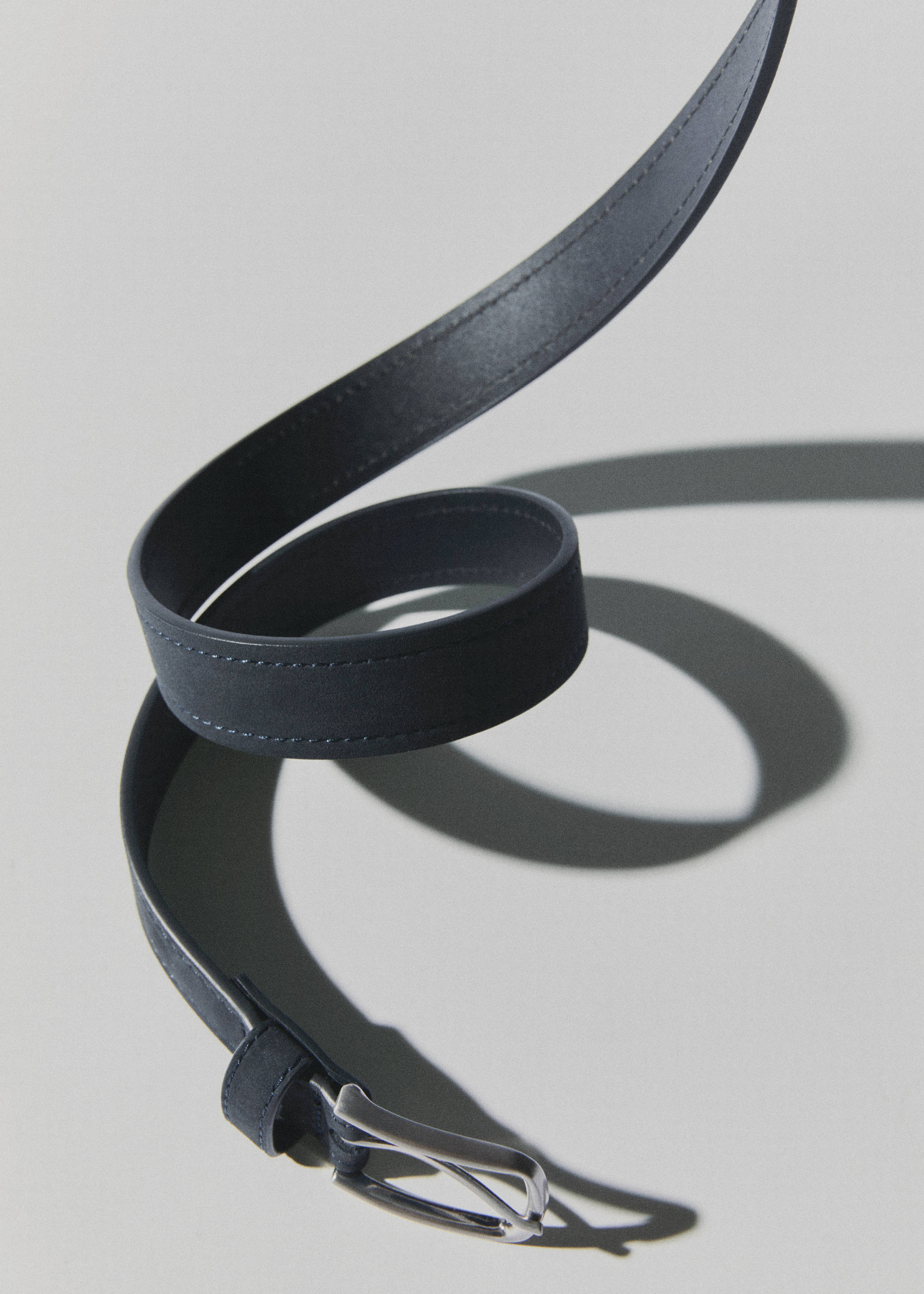 Кожаный ремень  - Деталь изделия 9