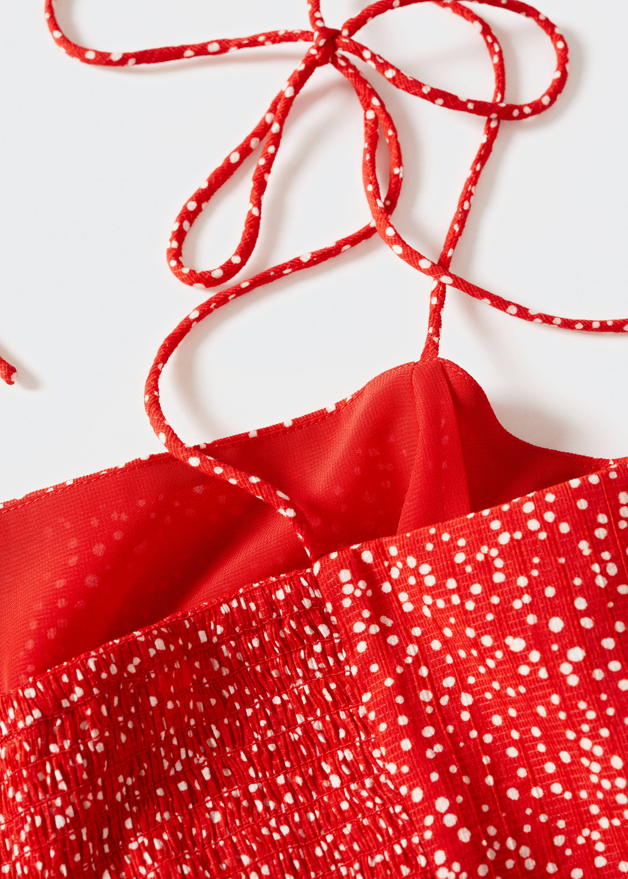 Top bretelles à nœud - Détail de l'article 8