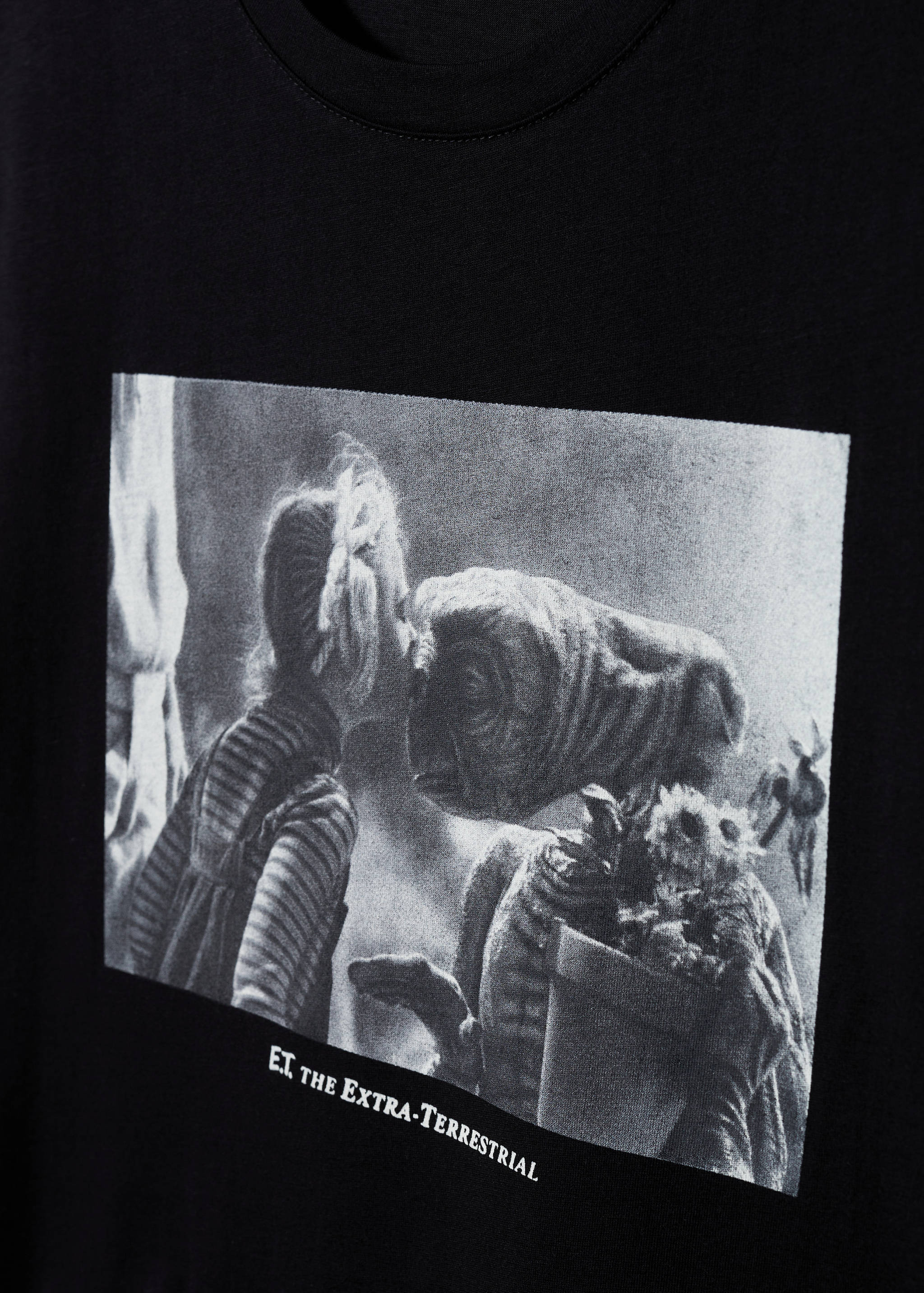 T-shirt manches courtes E.T. - Détail de l'article 8