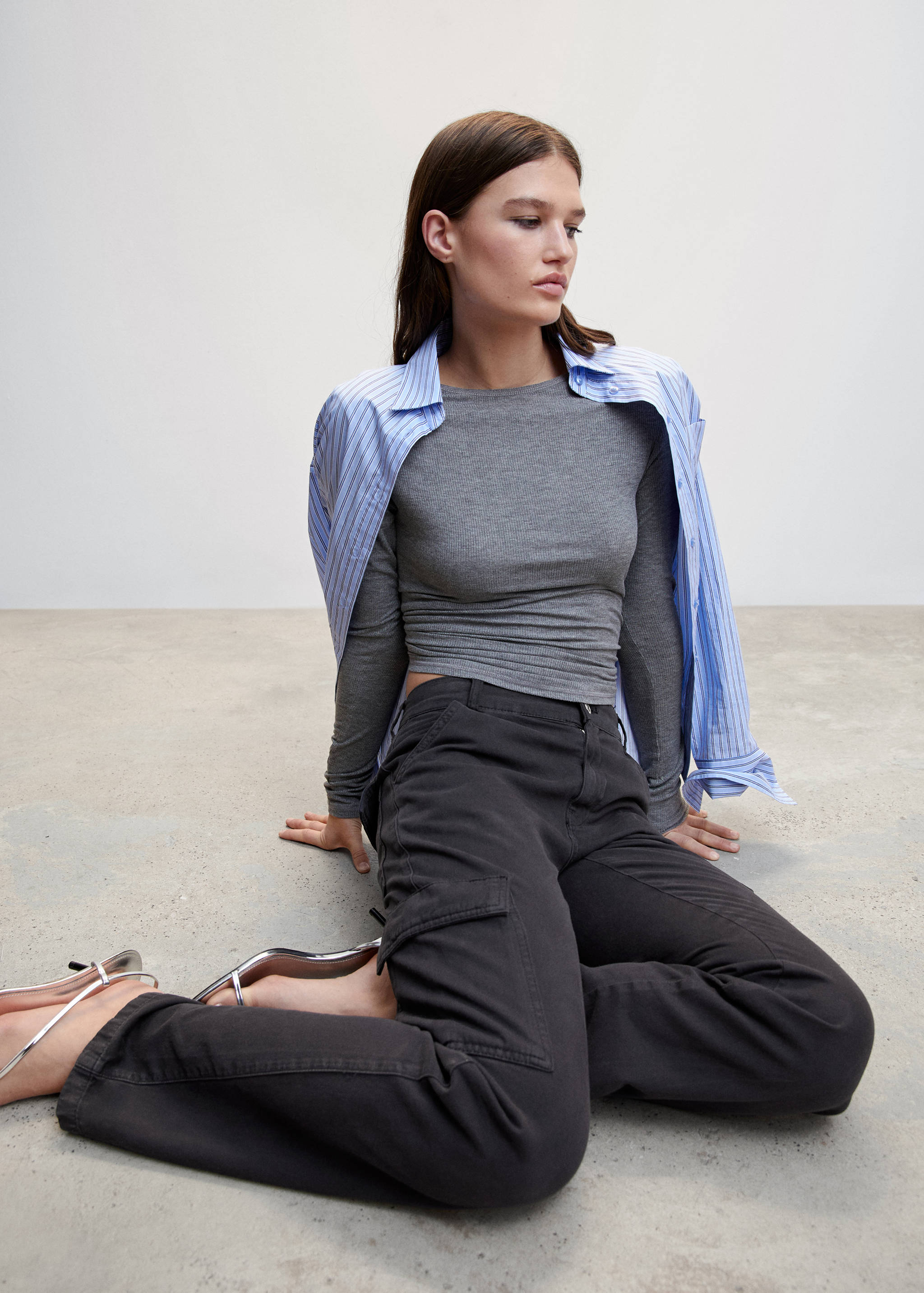 Pocket cargo jeans - Details of the article 2