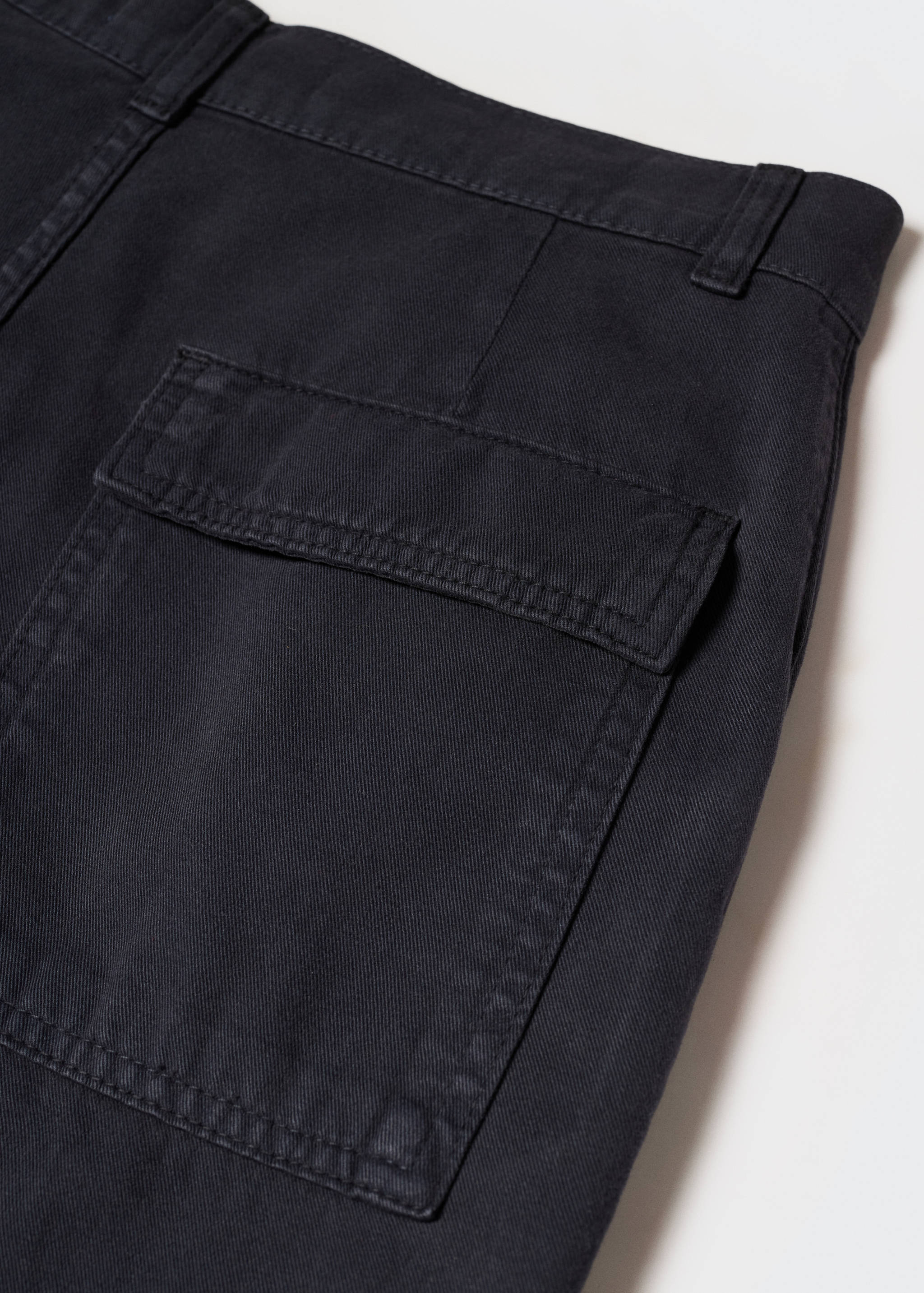Pocket cargo jeans - Details of the article 8
