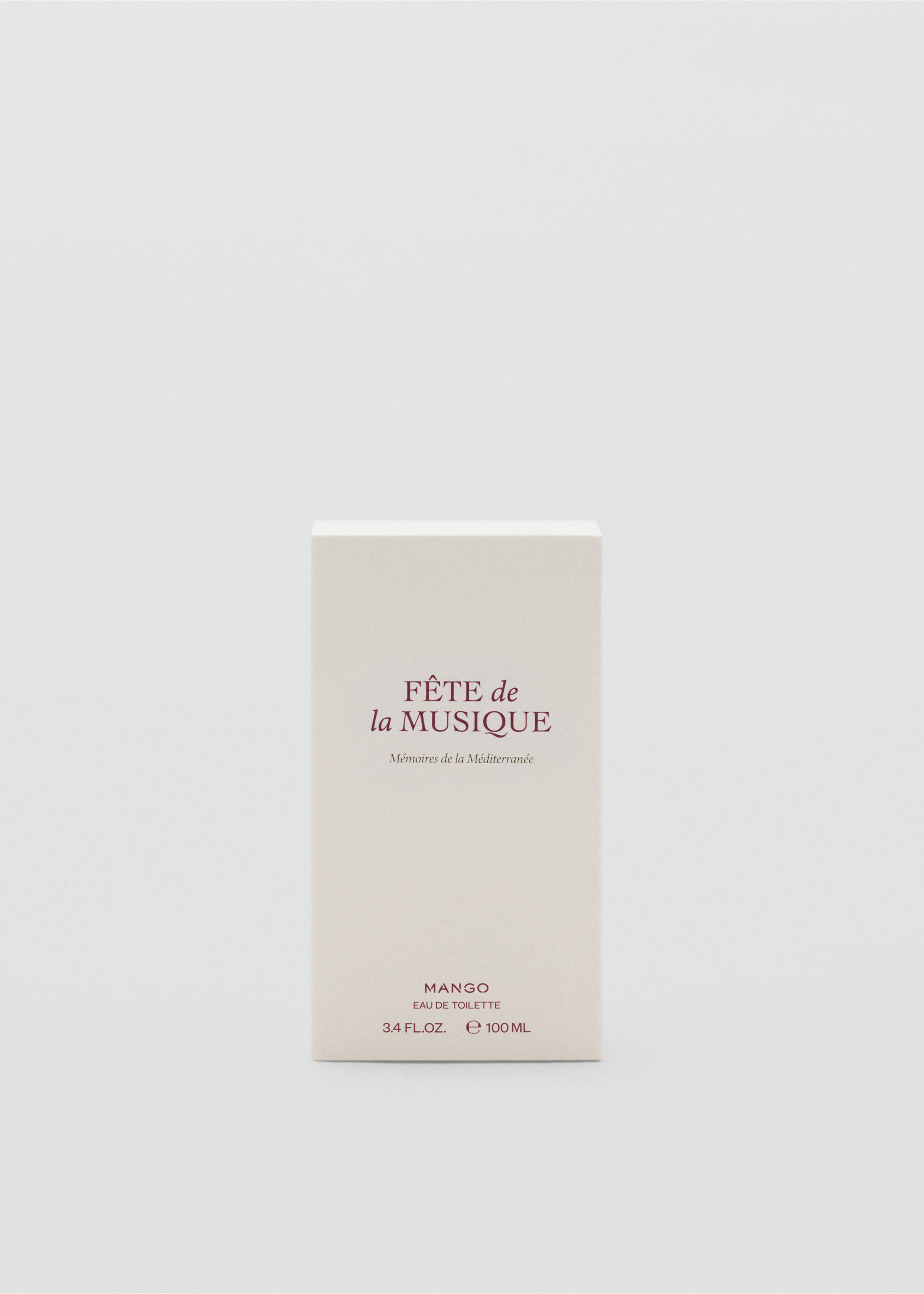 Parfum Fête de la Musique (100 ml) - Détail de l'article 1, Gris vison. Ref: 47041336-00.