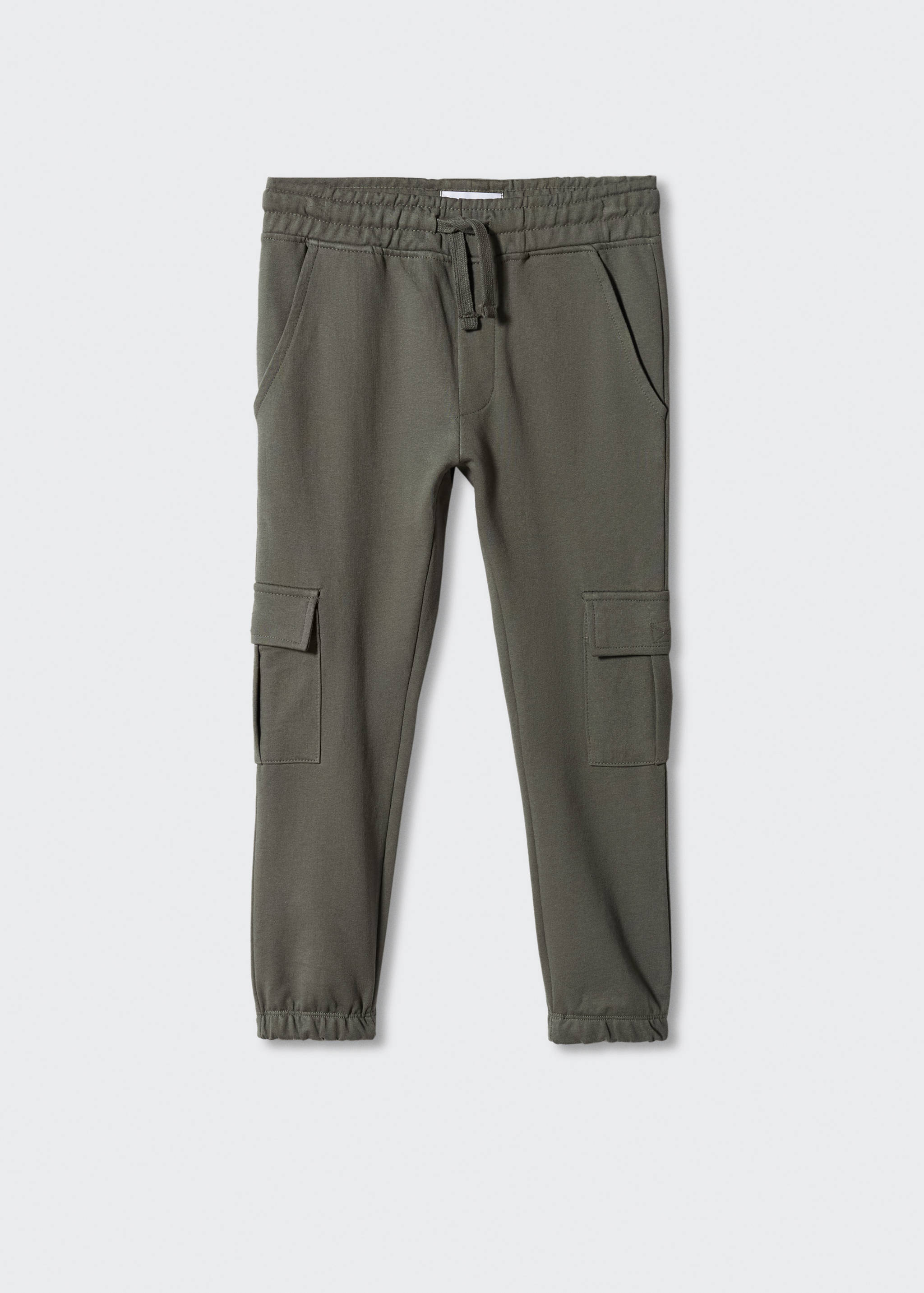 Pantalón jogger cargo - Artículo sin modelo