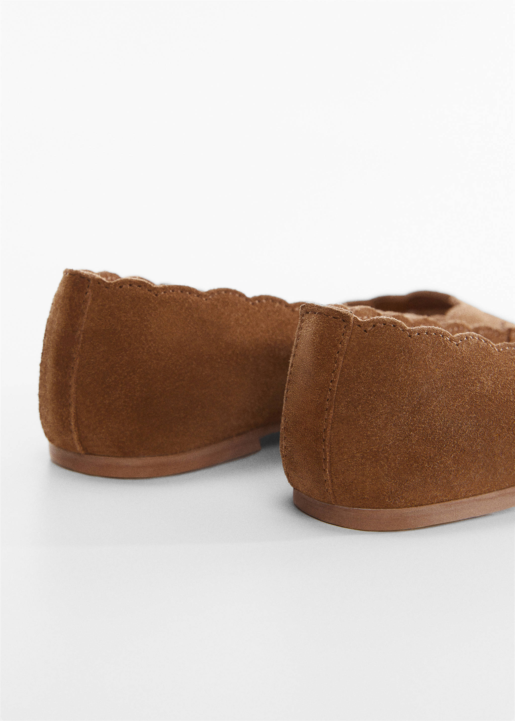 Bailarina piel - Detalle del artículo 2