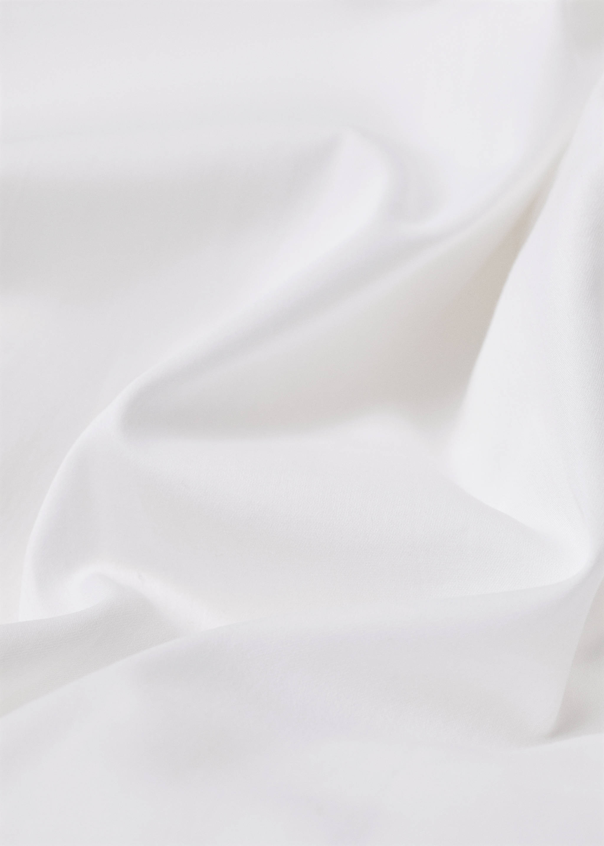 Față de plapumă din satin, pat de 150/160 cm - Detaliu al articolului 2