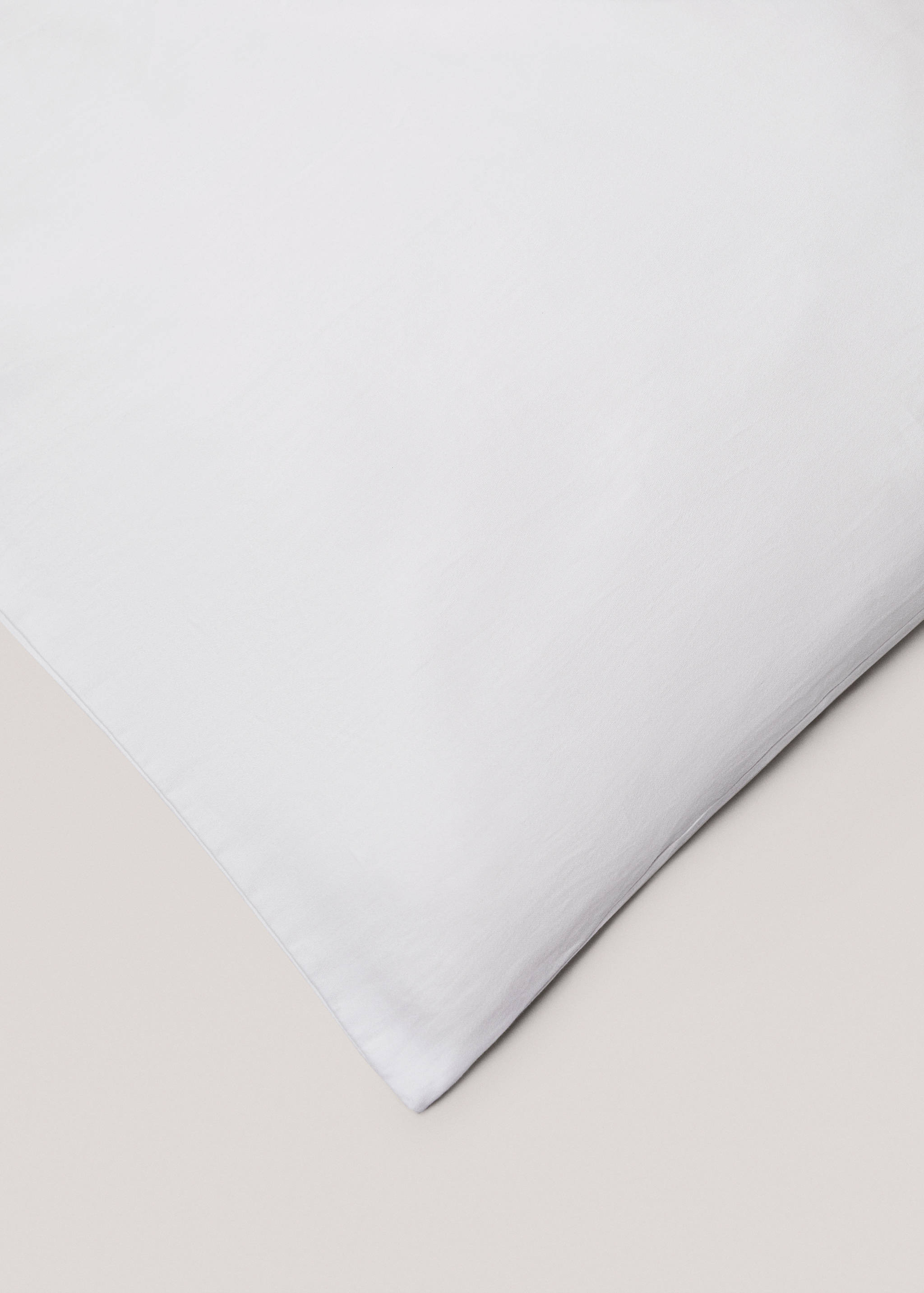 Față de plapumă din satin, pat de 150/160 cm - Detaliu al articolului 3