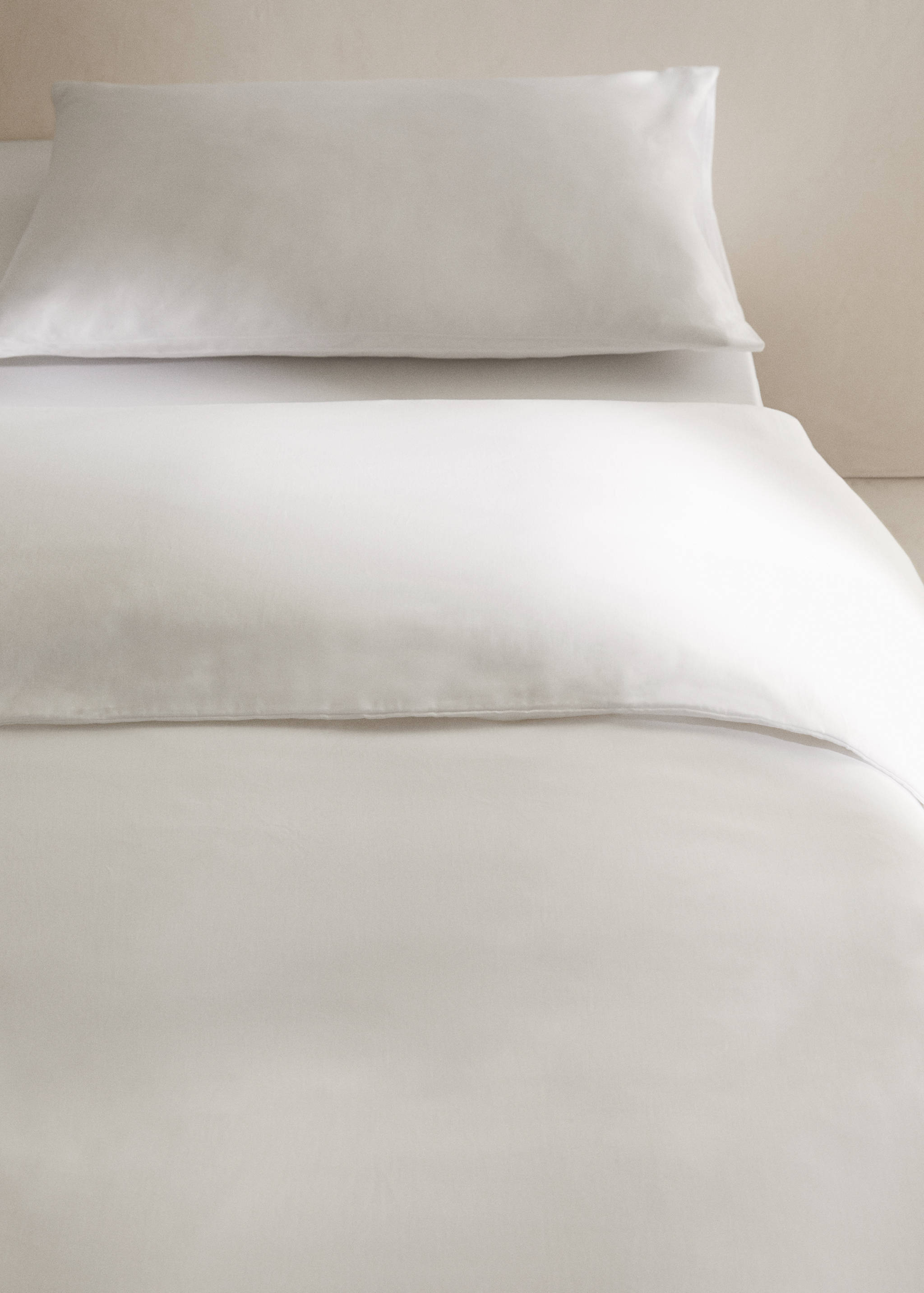 Față de plapumă din satin, pat de 150/160 cm - Detaliu al articolului 9