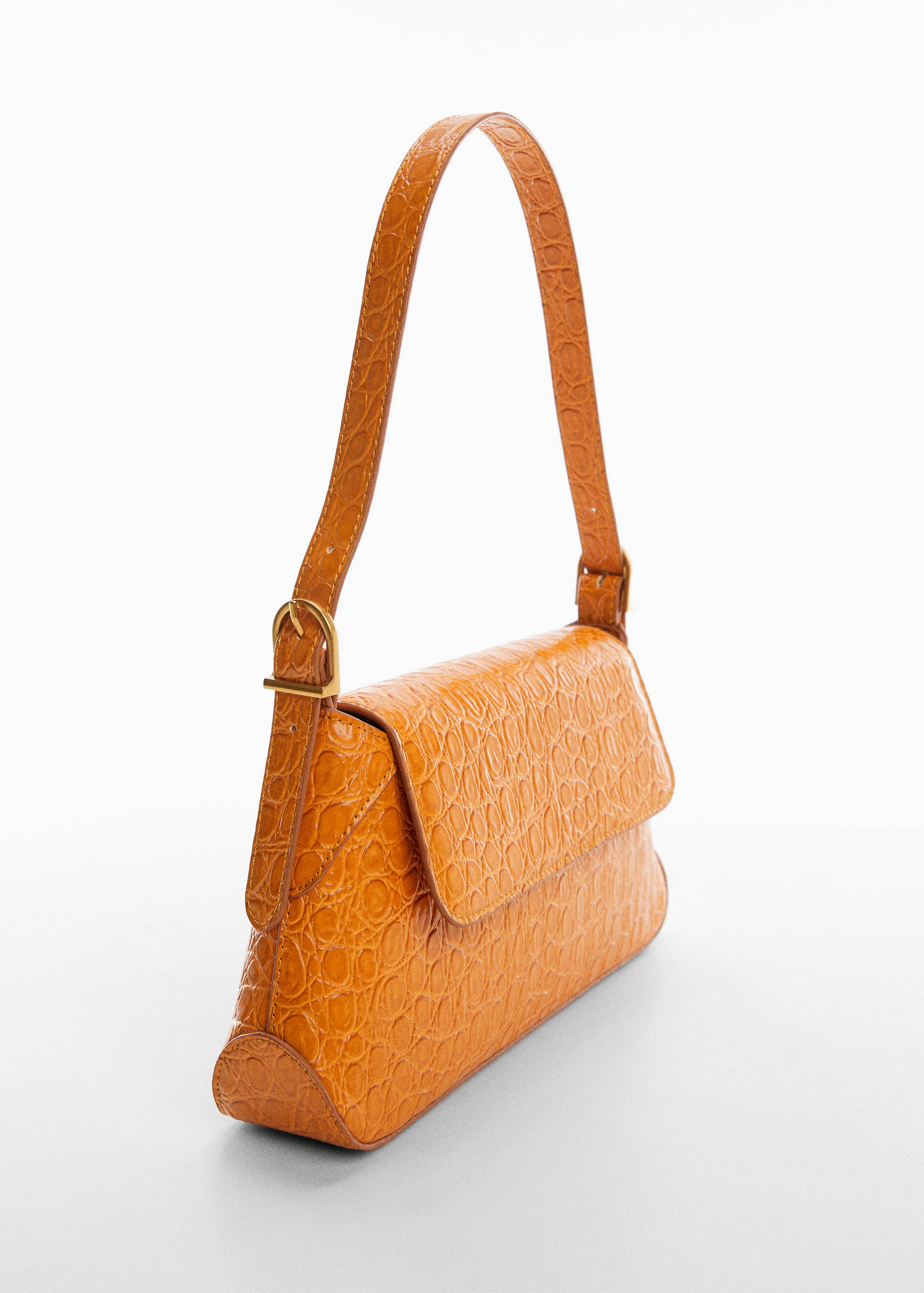 Coco shoulder bag  - Medium plane