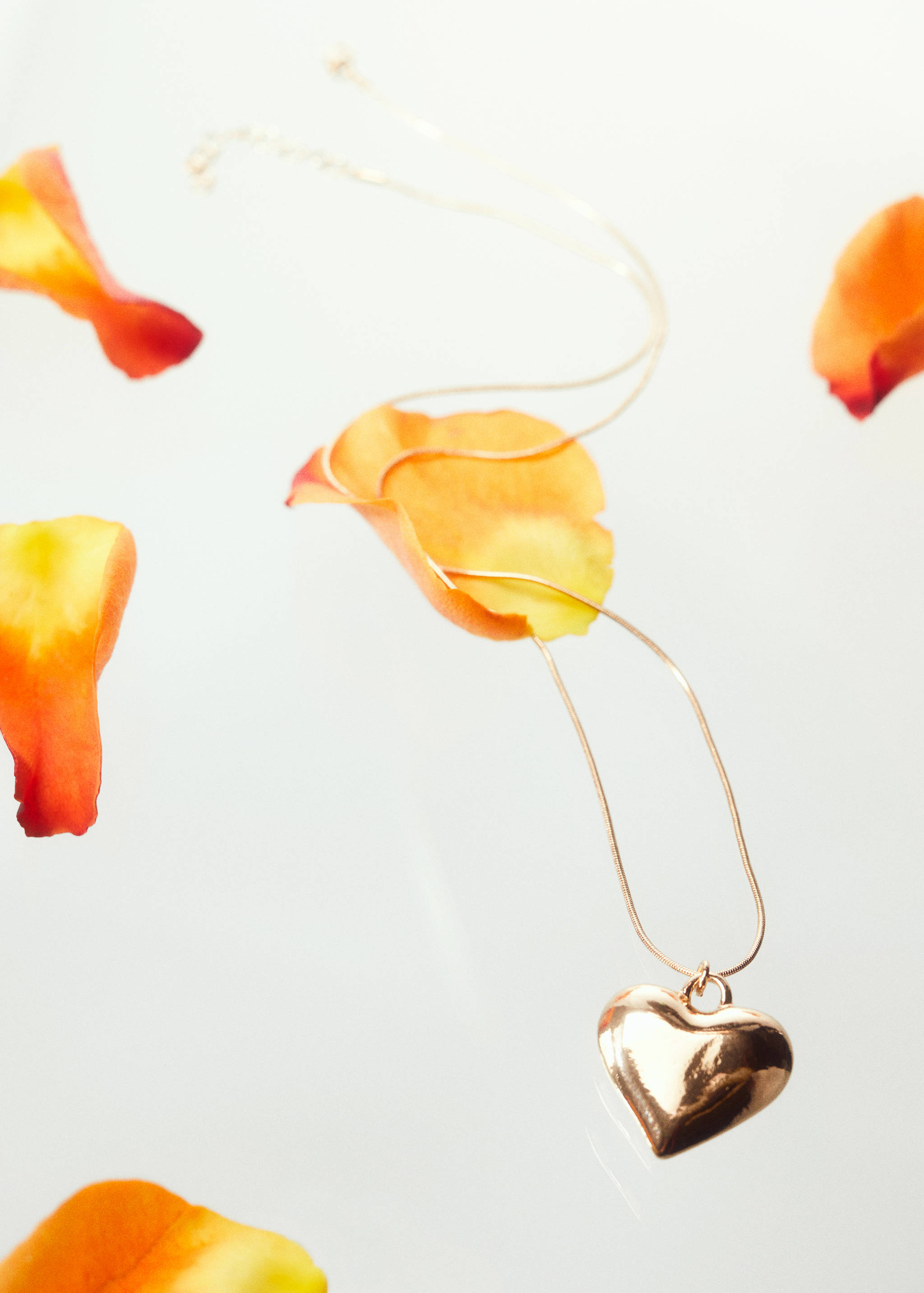 Collier cœurs - Détail de l'article 7