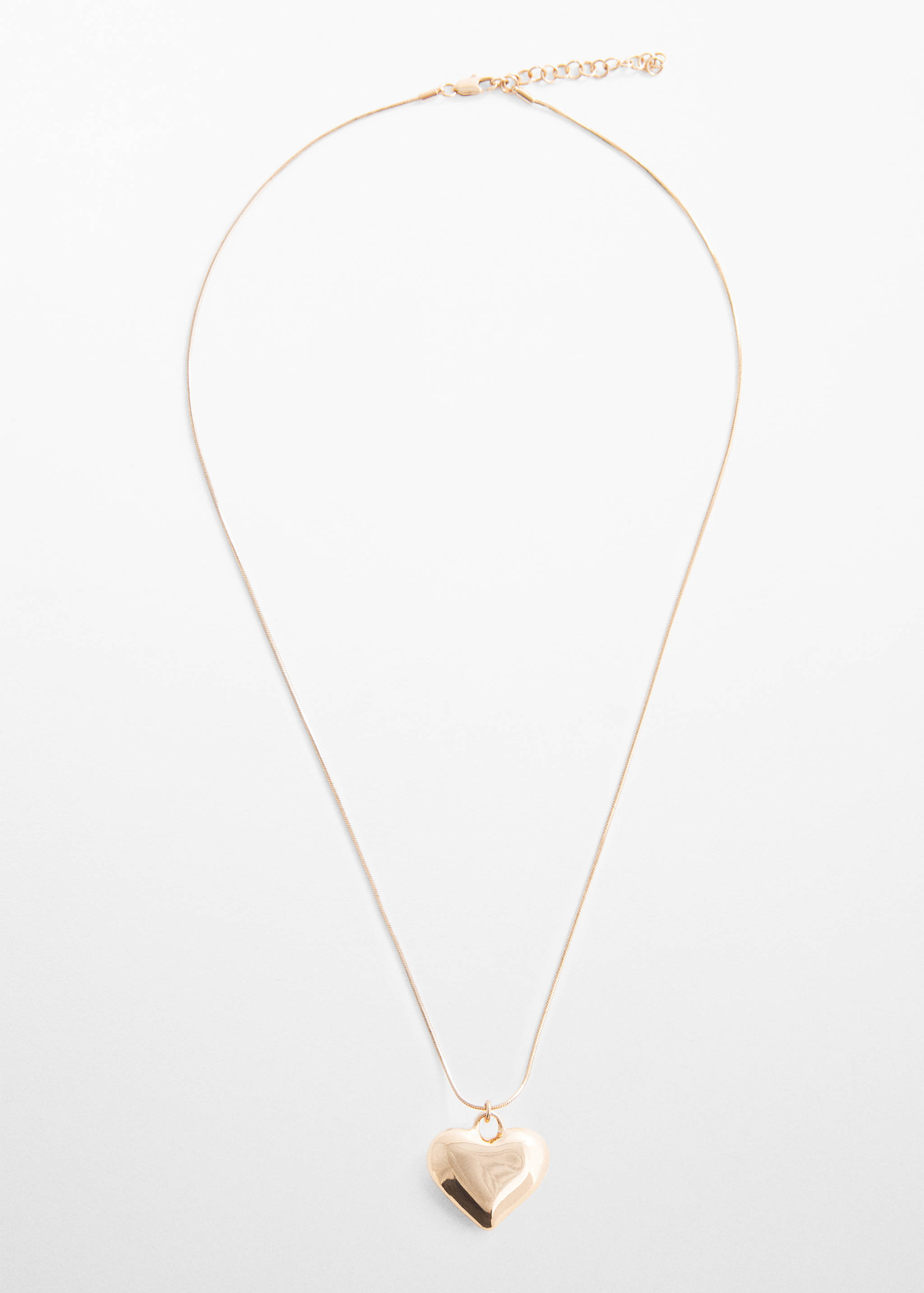 Collier cœurs - Article sans modèle