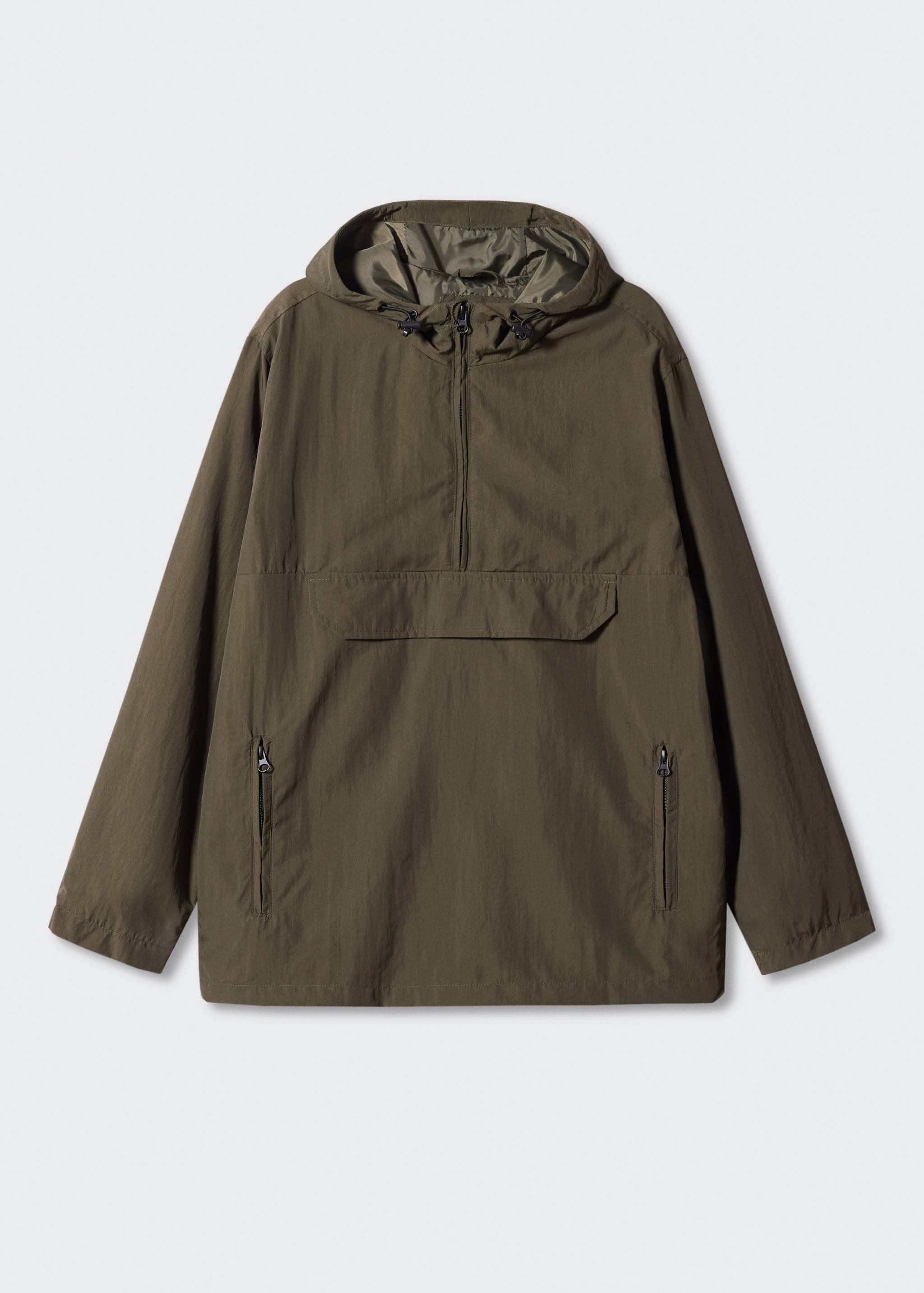 Непромокаемая ветровка - Изделие без модели