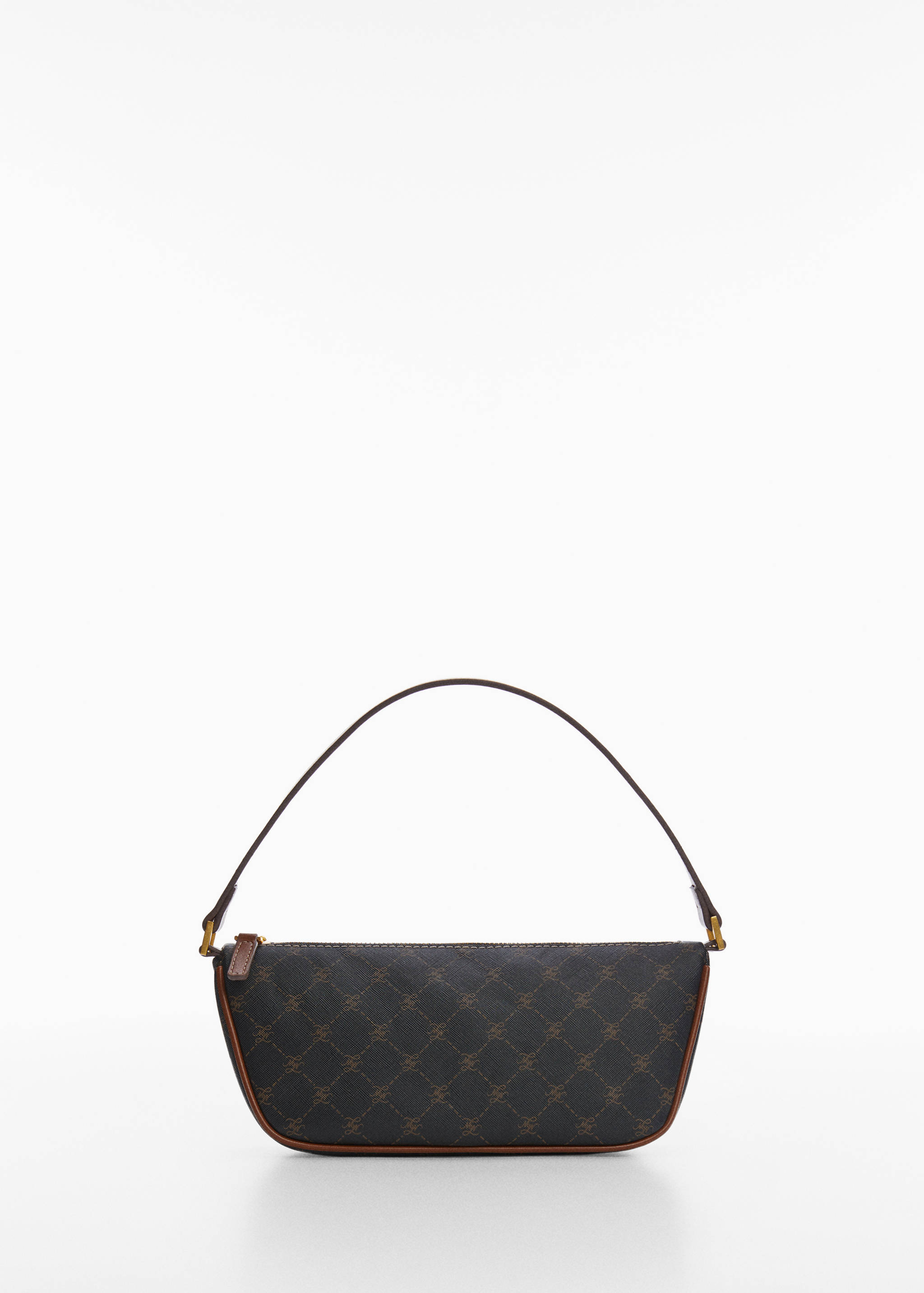 Schultertasche mit Logo-Print - Artikel ohne Model
