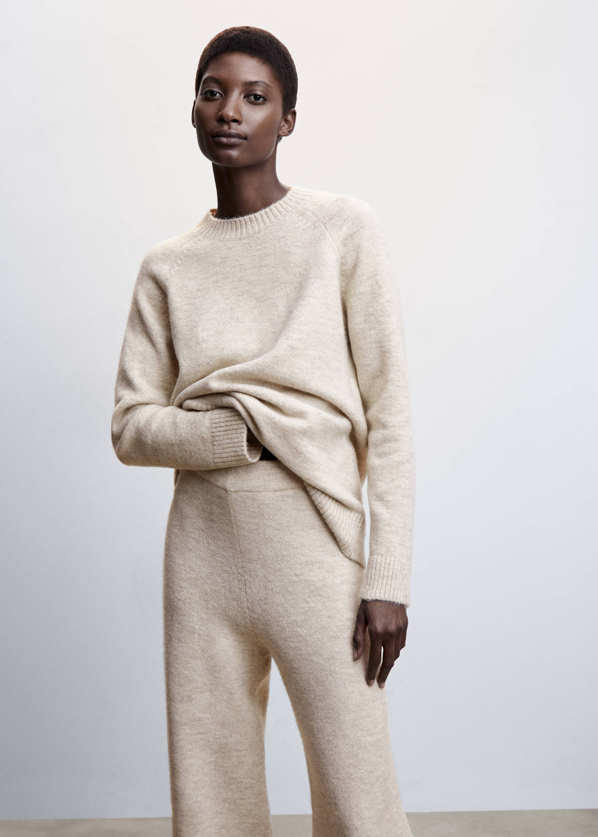 Pantalon maille - Détail de l'article 1