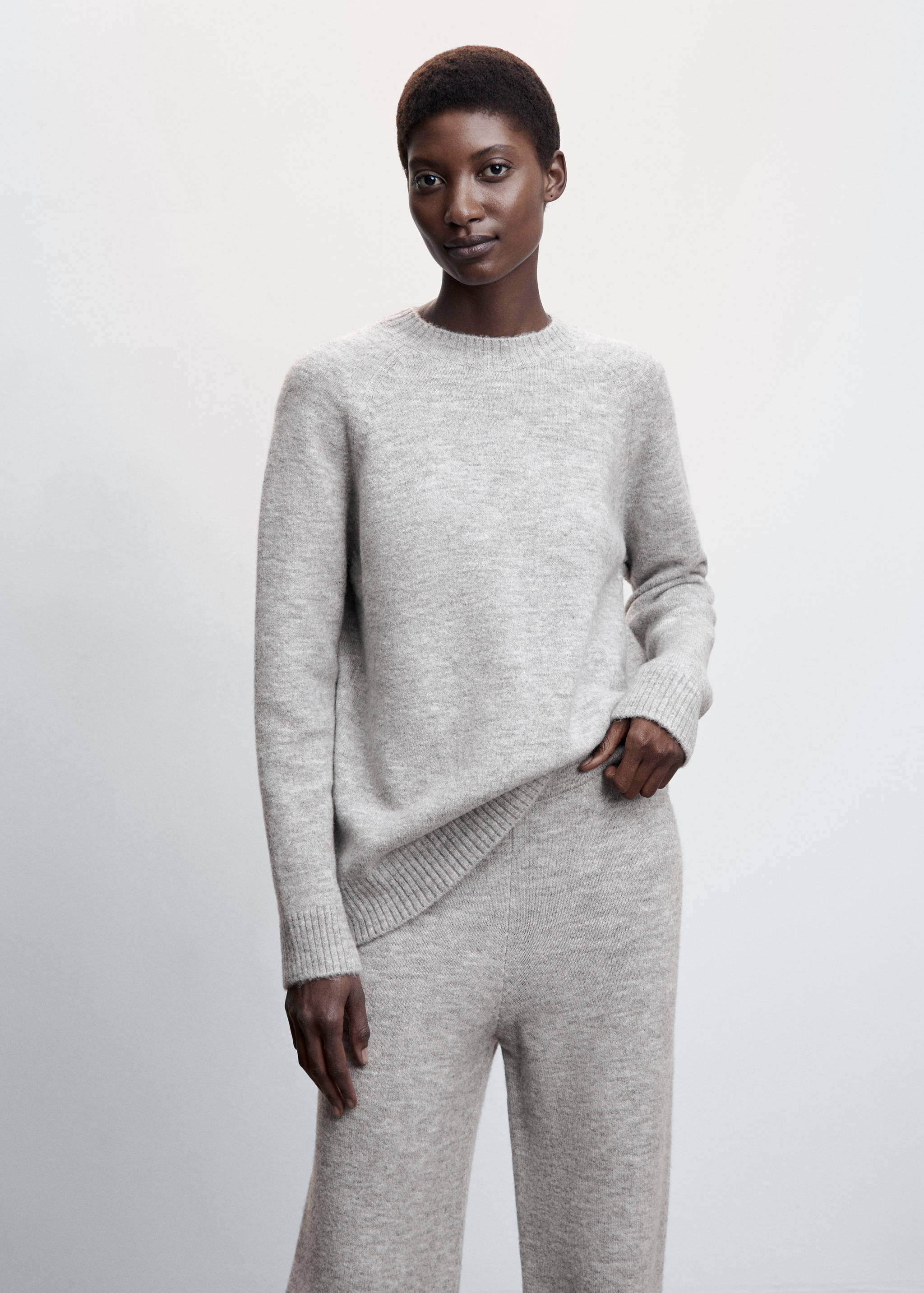 Pantalon maille - Détail de l'article 1