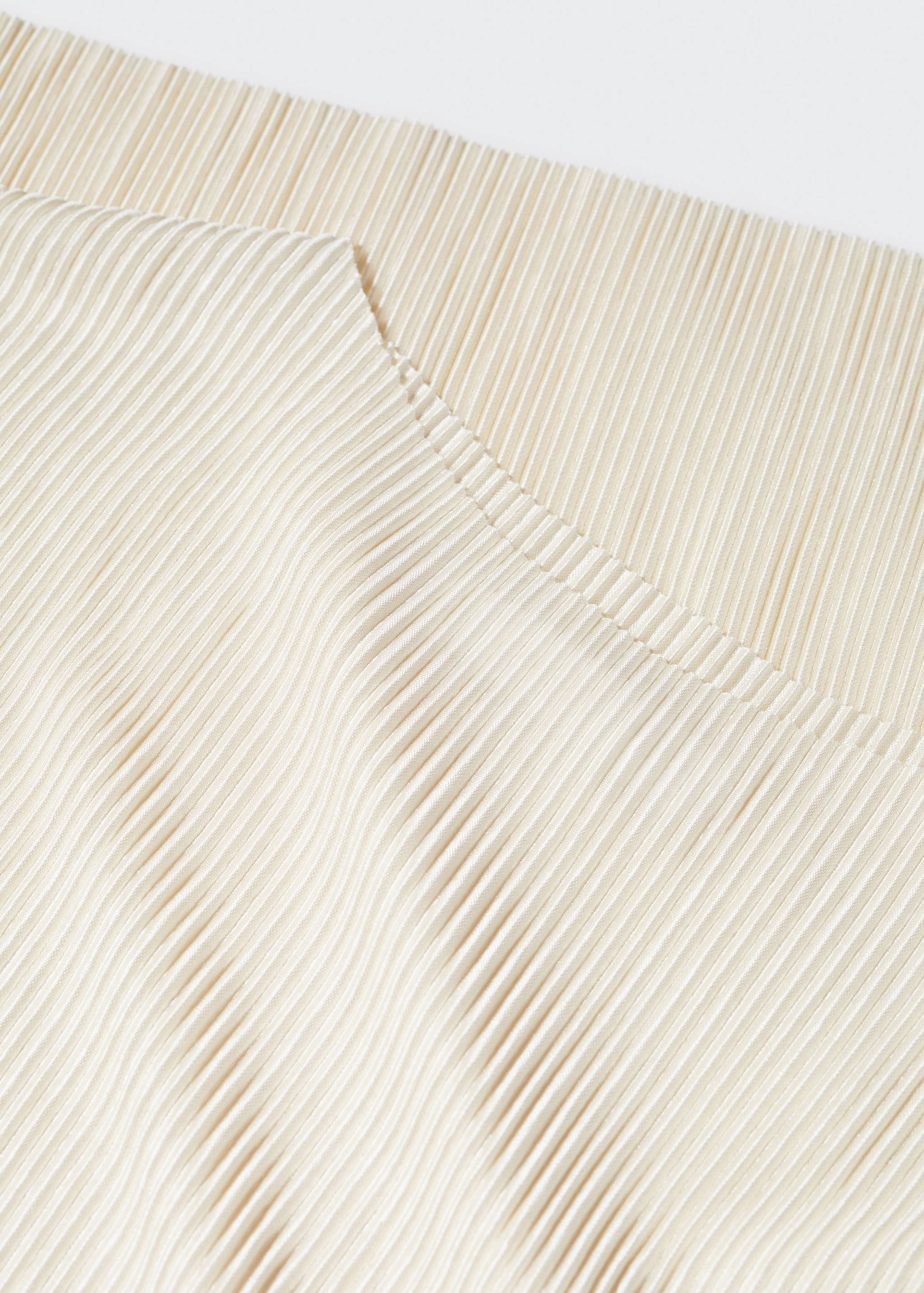 Top plissé à bretelles - Détail de l'article 8