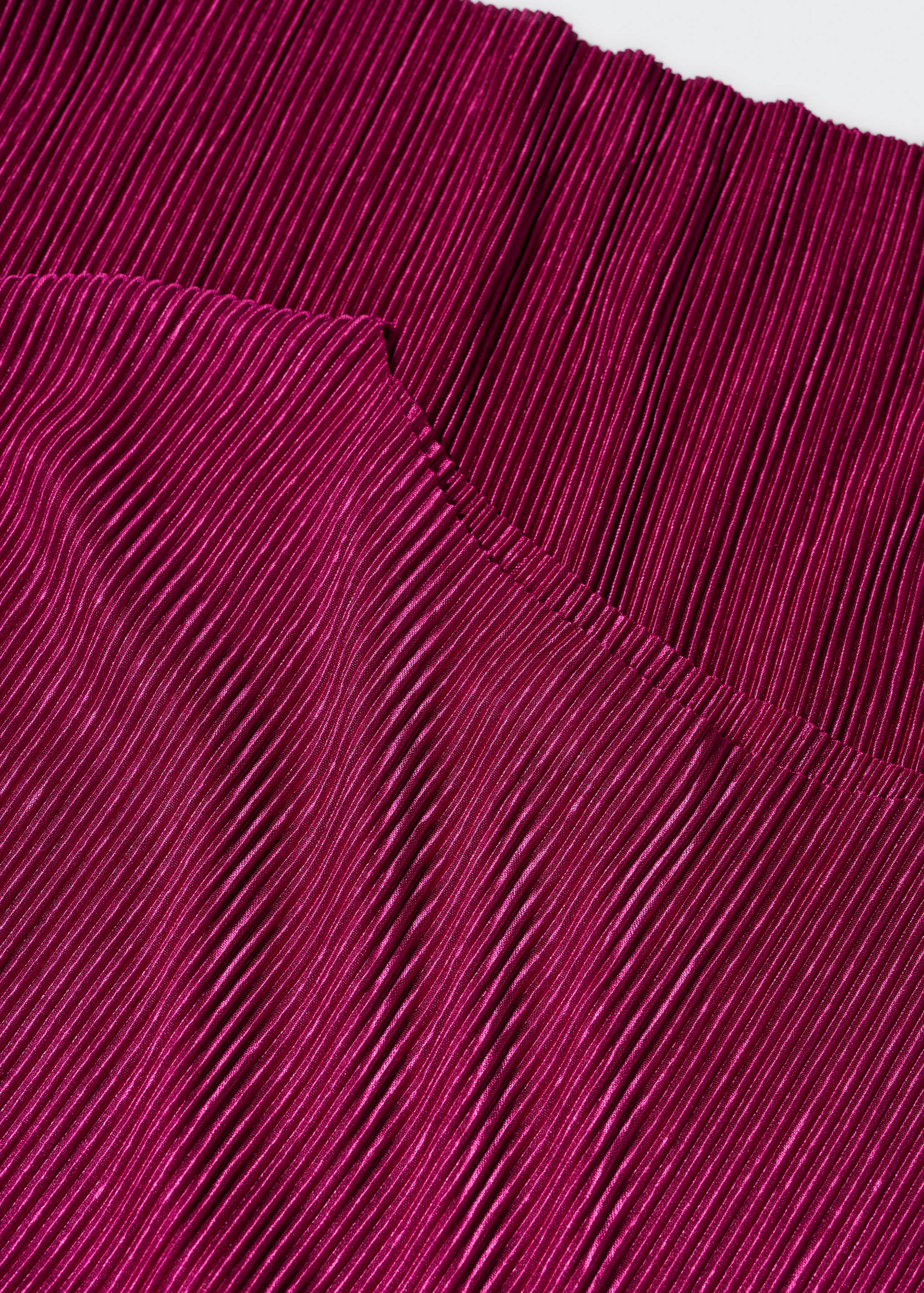 Top plissé à bretelles - Détail de l'article 8