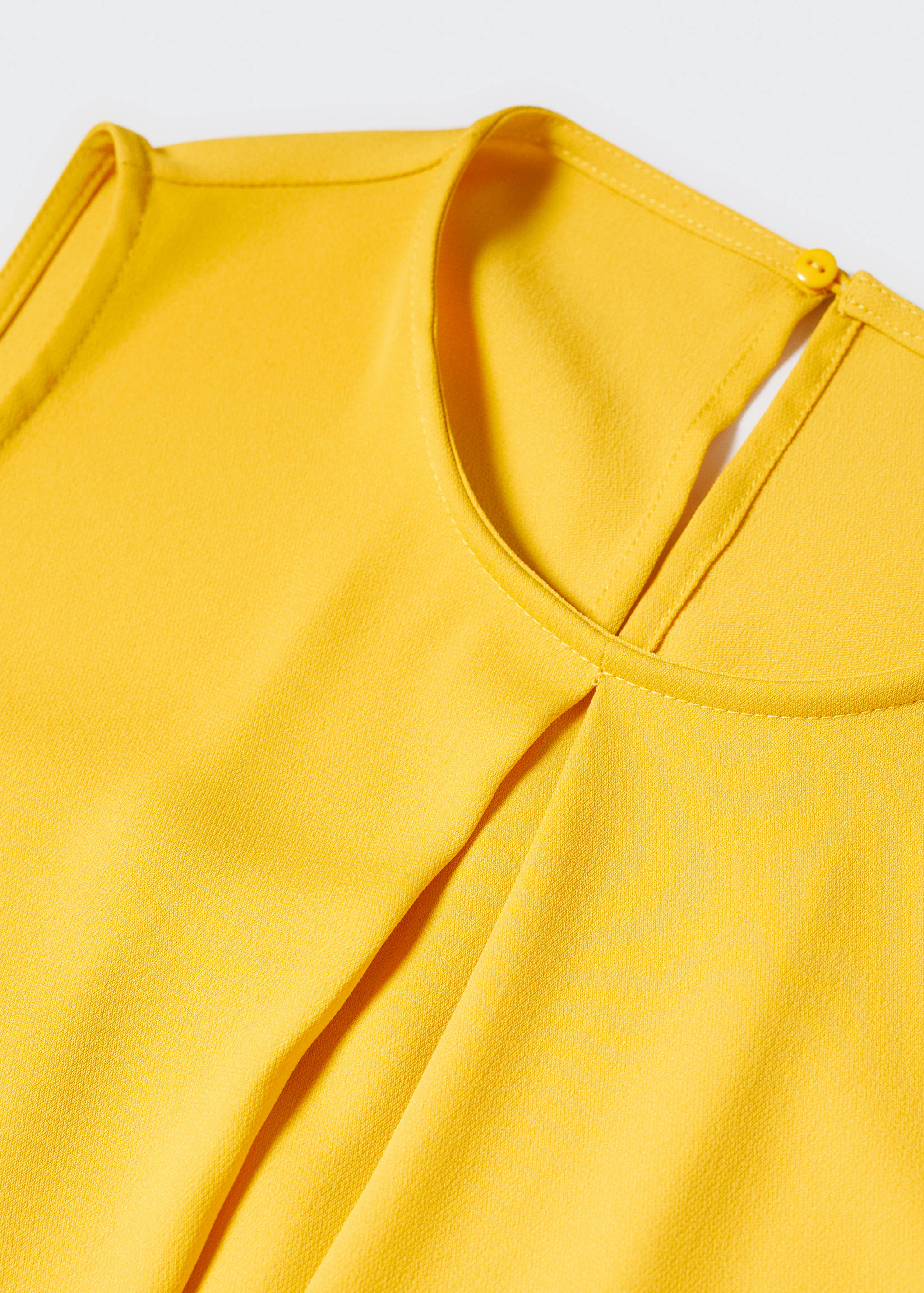 Robe avec découpe - Détail de l'article 8