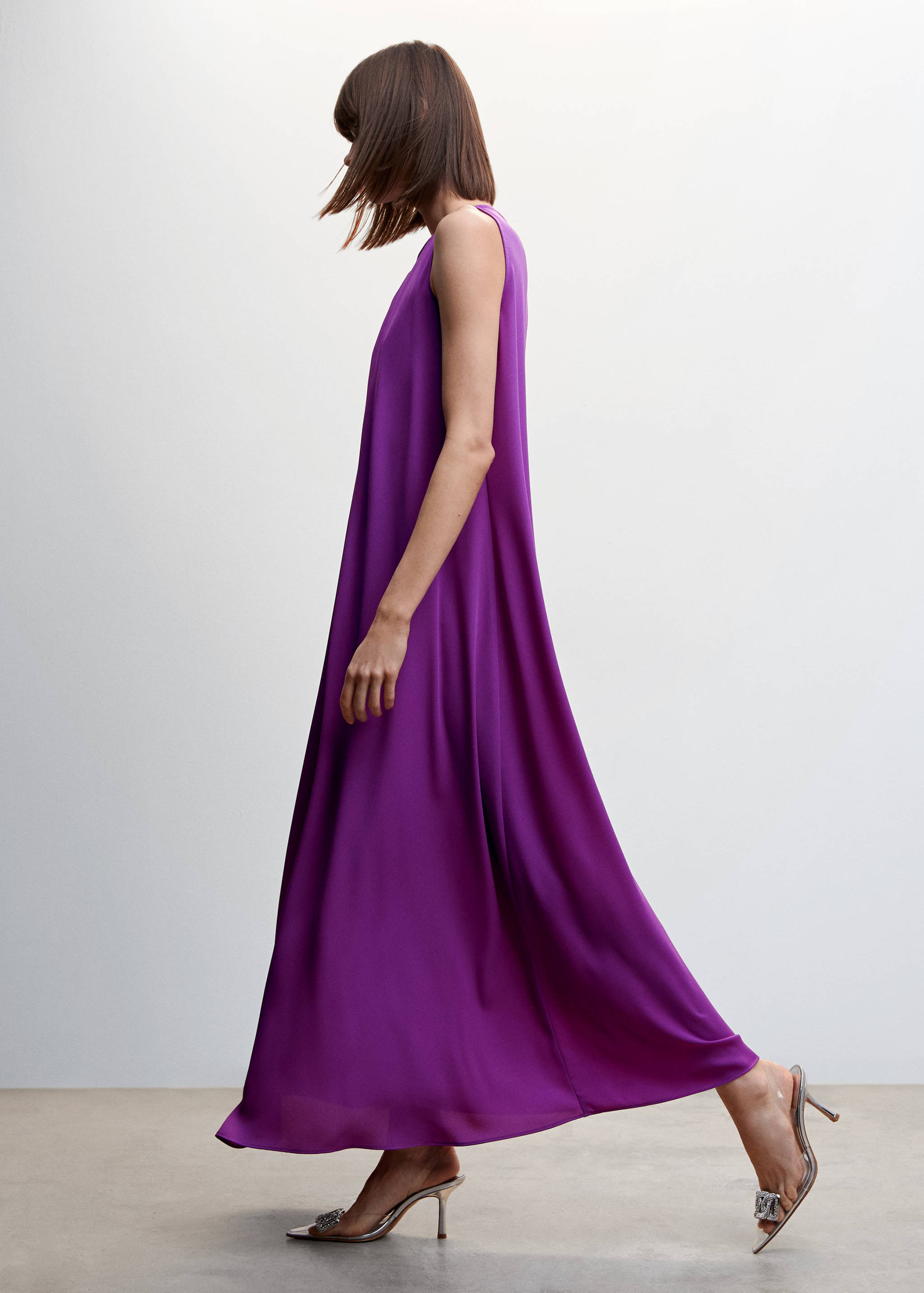 Robe avec découpe - Détail de l'article 6