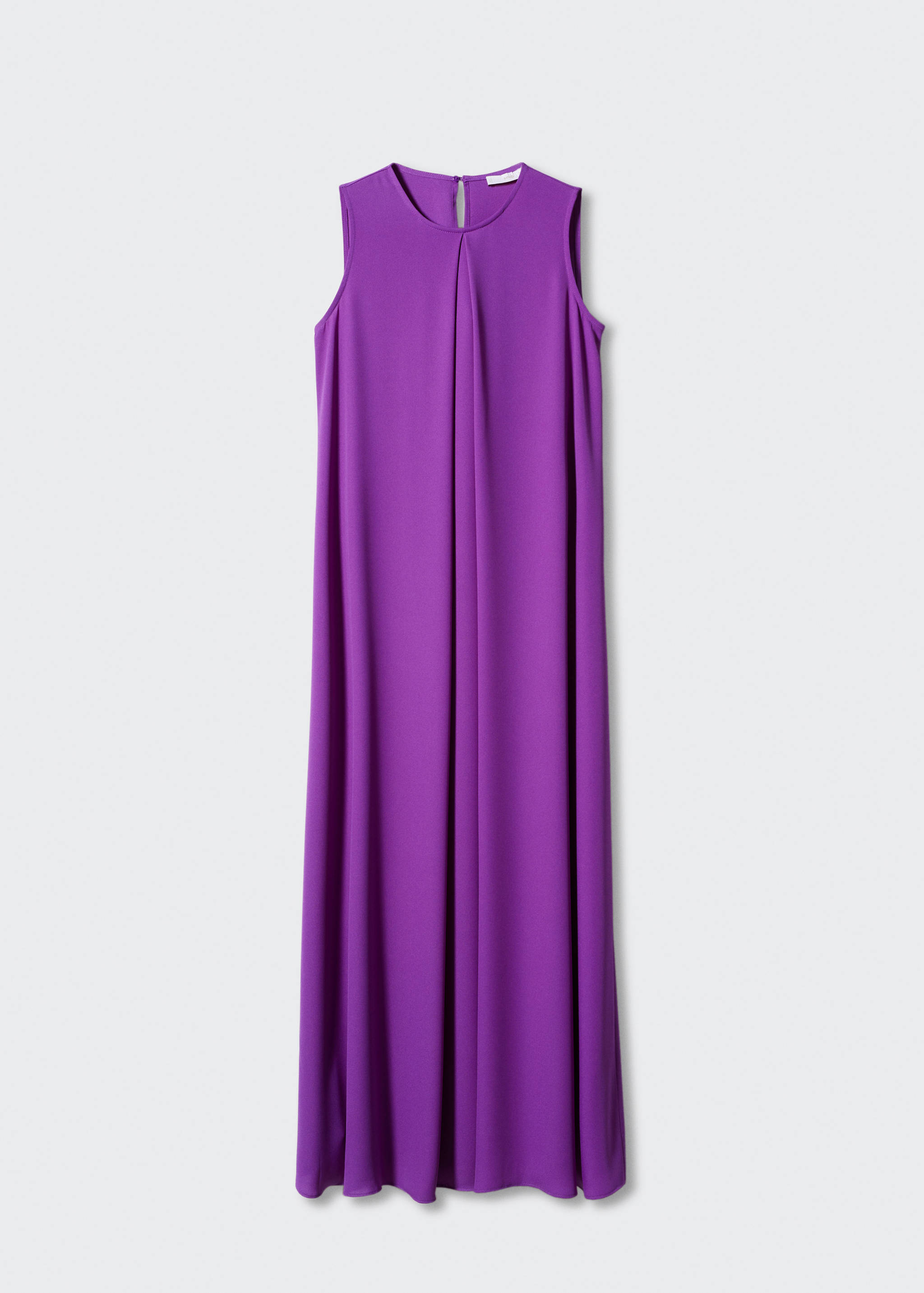 Robe avec découpe - Article sans modèle