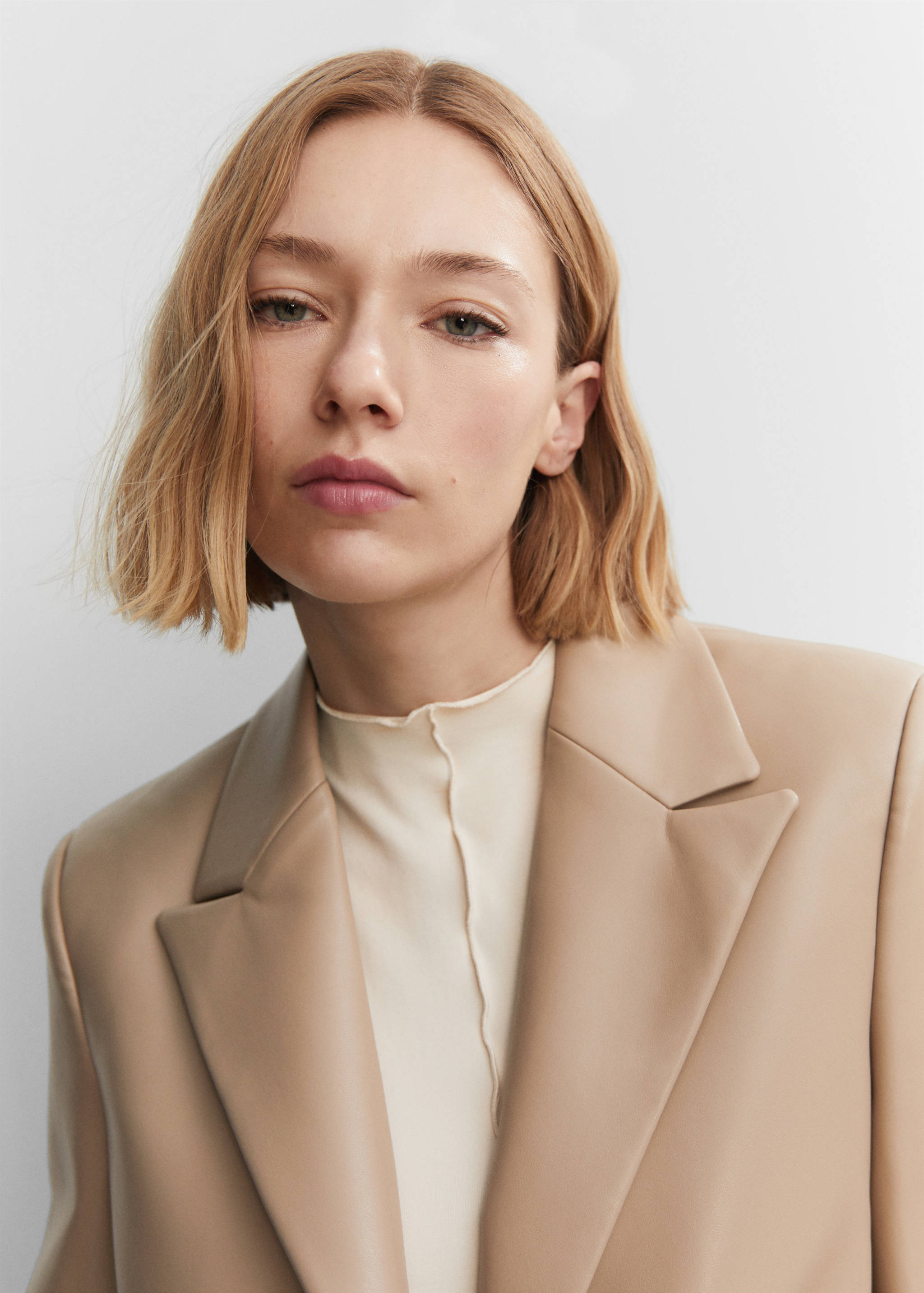 Americana efecto piel - Detalle del artículo 1