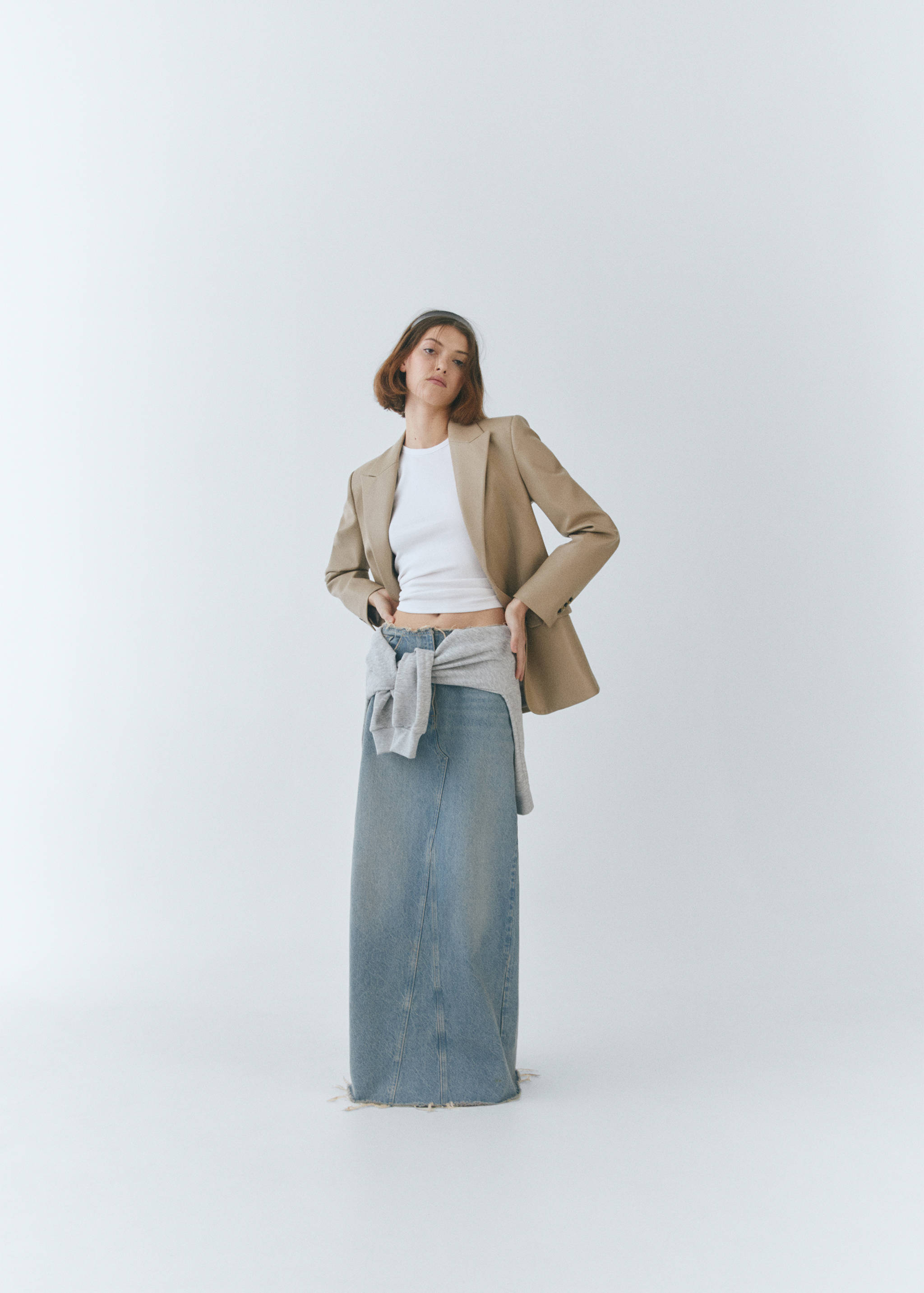 Americana efecto piel - Detalle del artículo 7