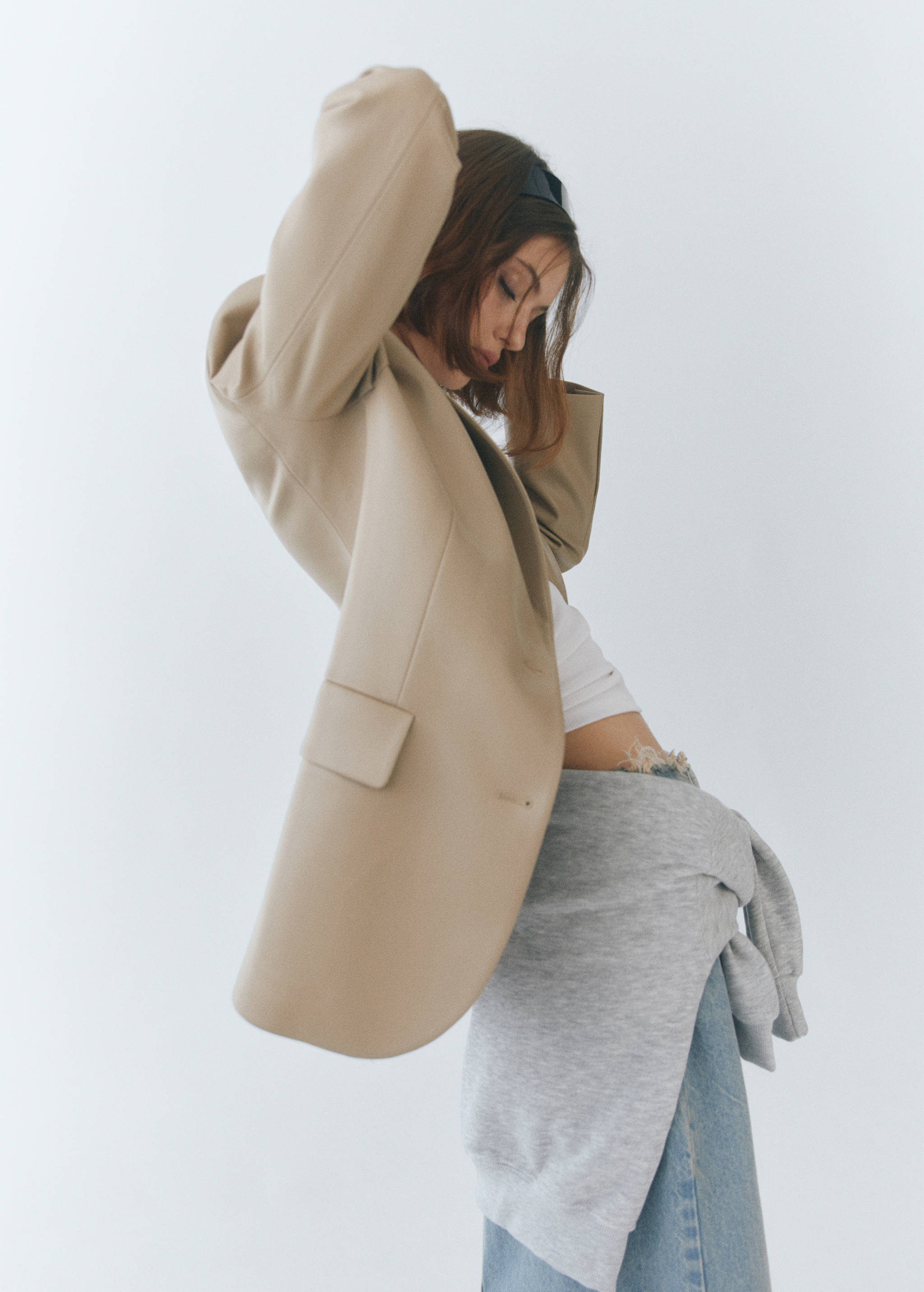 Americana efecto piel - Detalle del artículo 9