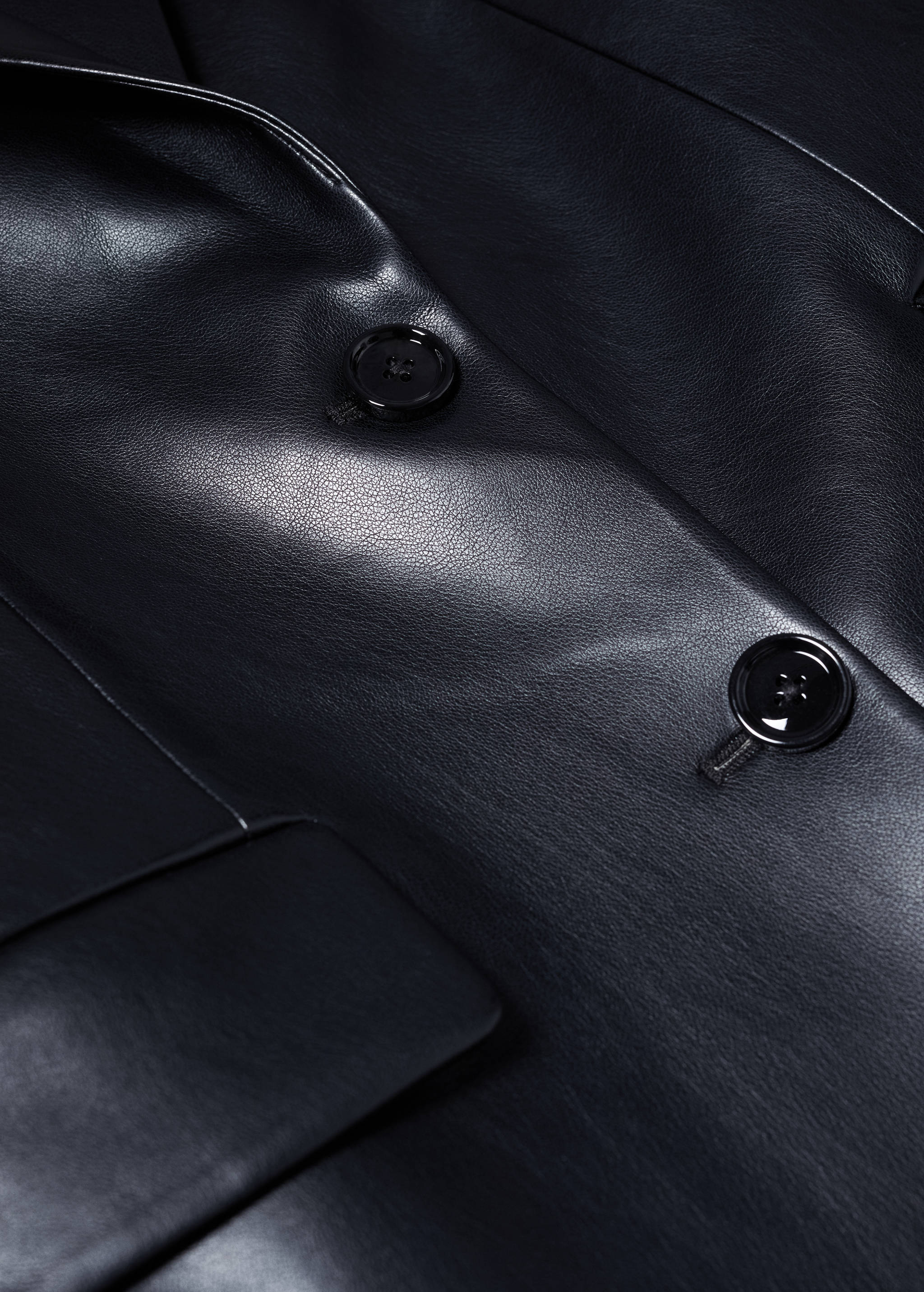 Americana efecto piel - Detalle del artículo 8