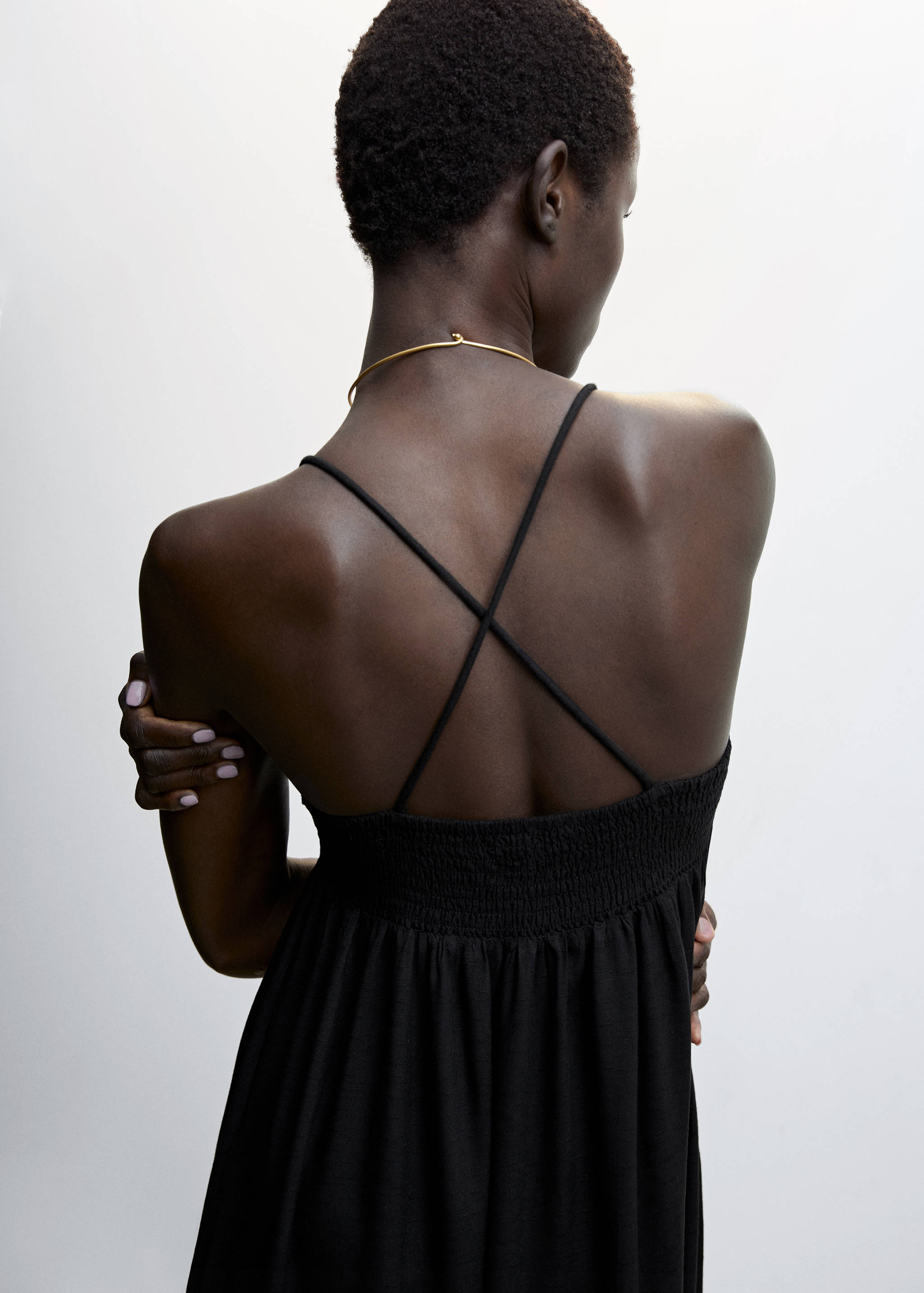 Vestido evasé - Detalle del artículo 1