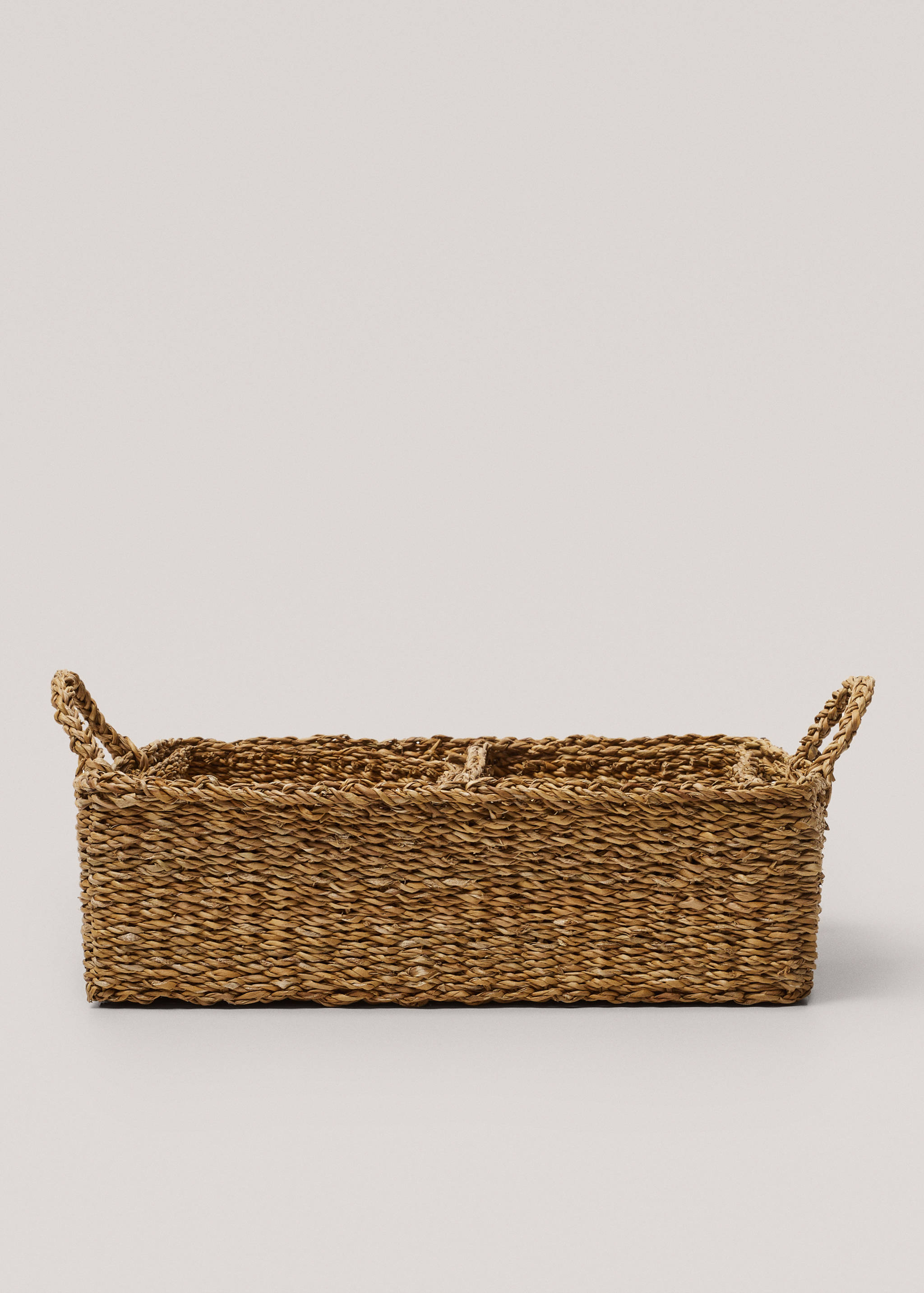 Pack de cestas 100% totora - Artículo sin modelo