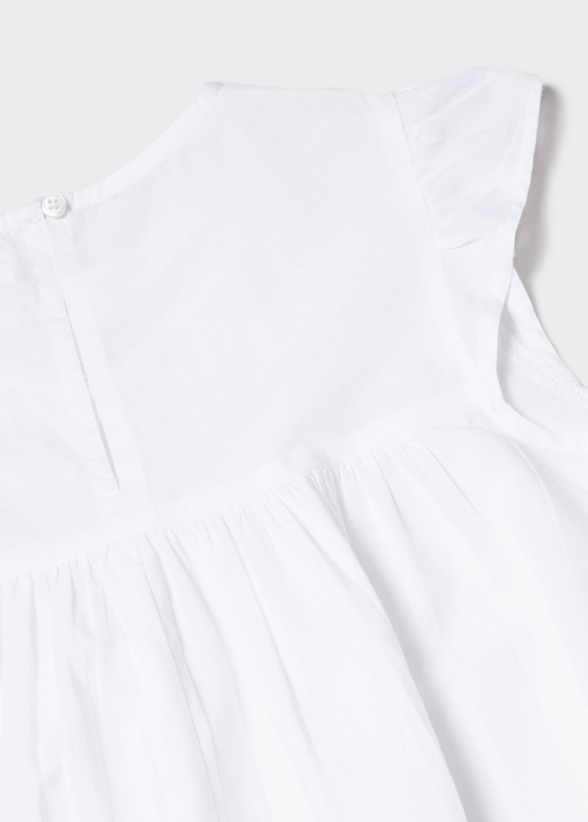 Blouse manches volantées - Détail de l'article 8