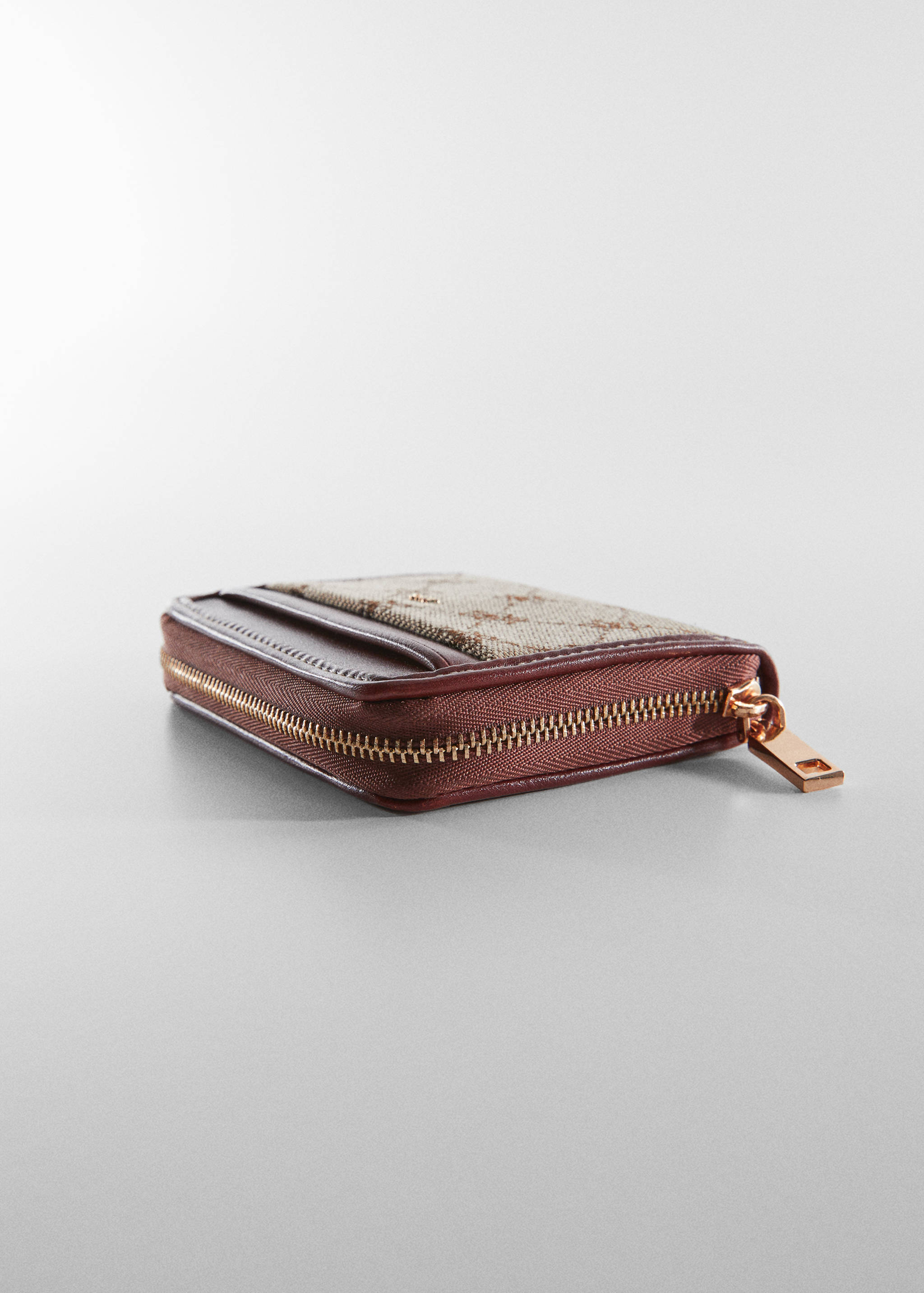 Billetera jacquard - Detalle del artículo 5