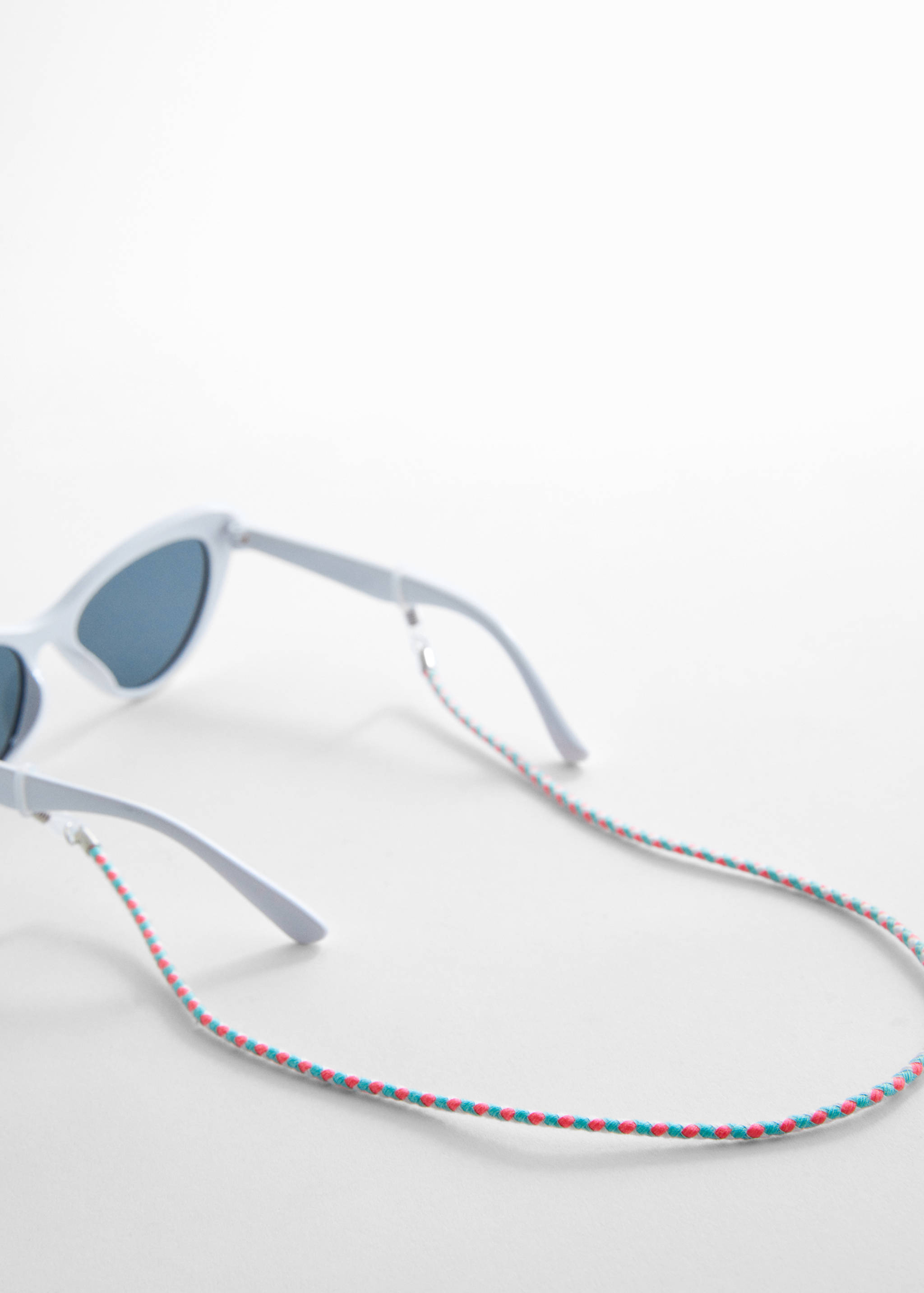 Шнурок для очков - Деталь изделия 1