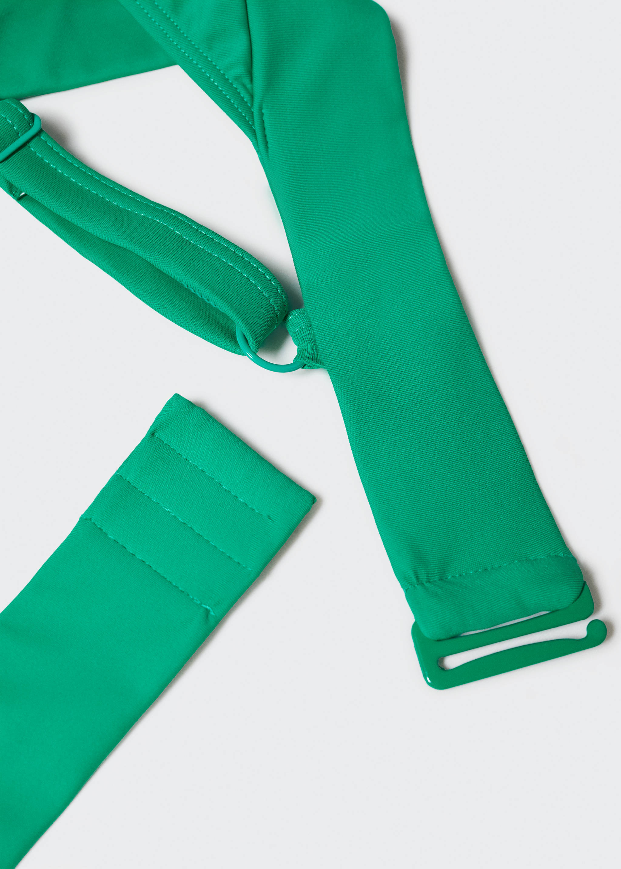 Triangle bikini top - Details of the article 8