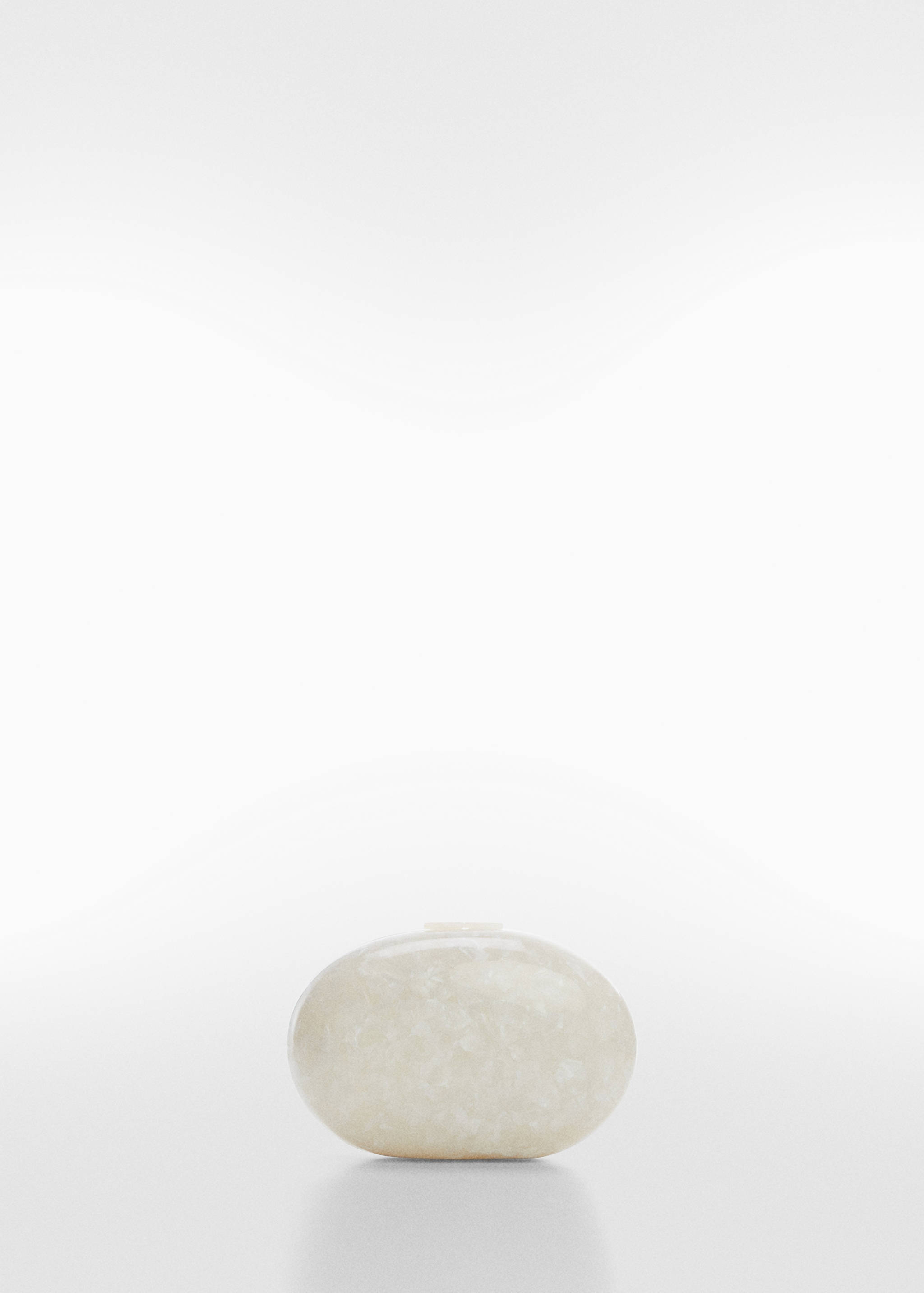 Pochette rigide chaîne - Article sans modèle