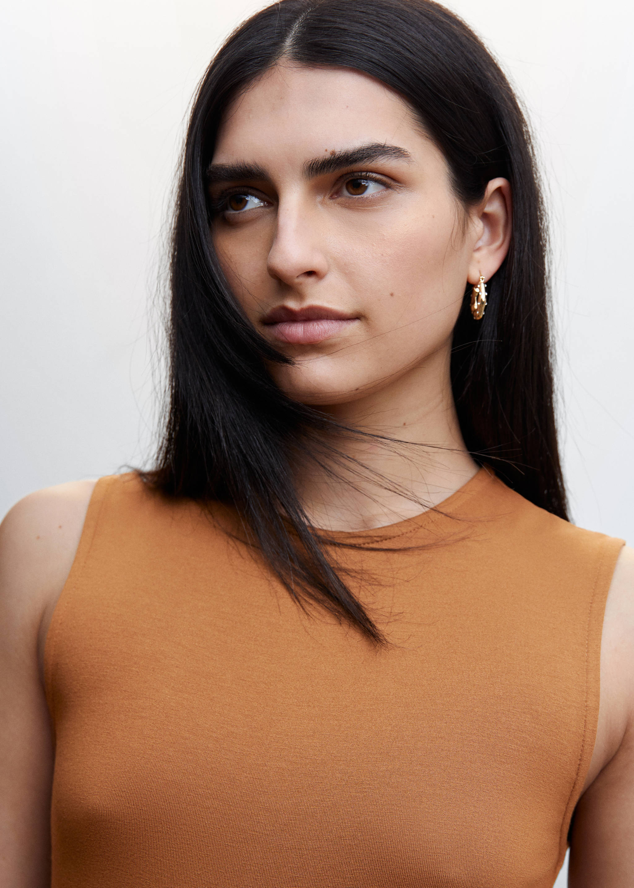 Robe taille froncée - Détail de l'article 1