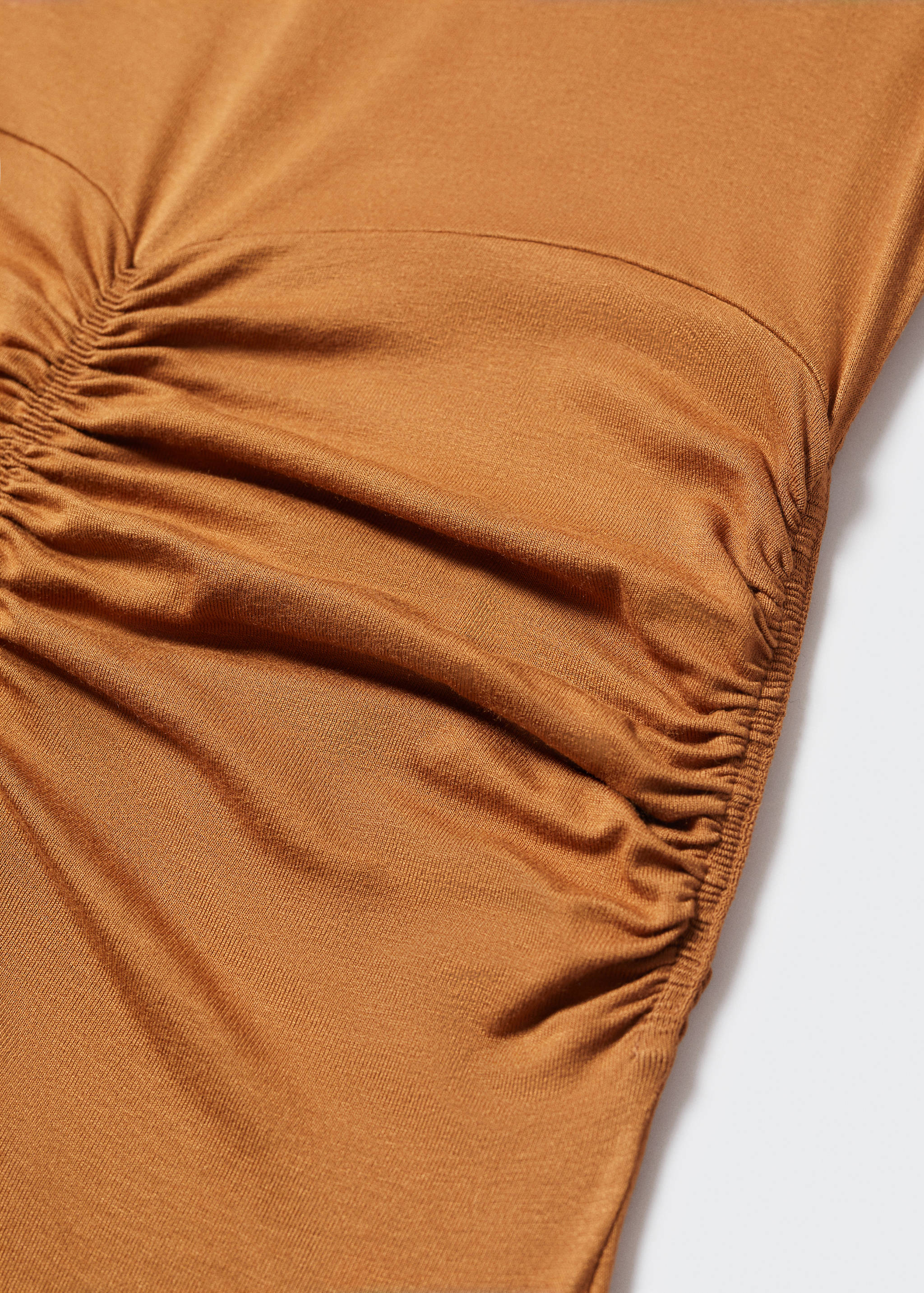 Robe taille froncée - Détail de l'article 8