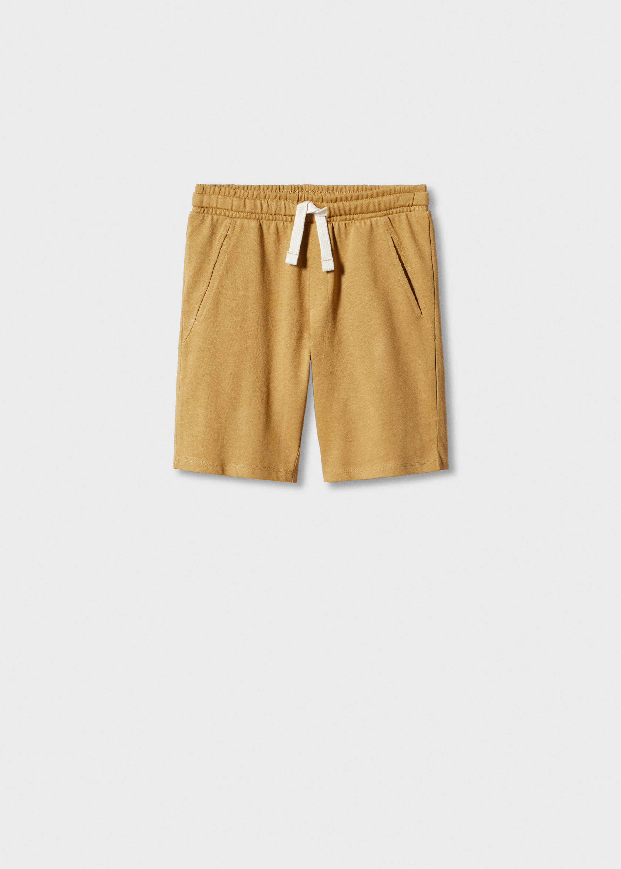 Bermuda taille élastique - Article sans modèle