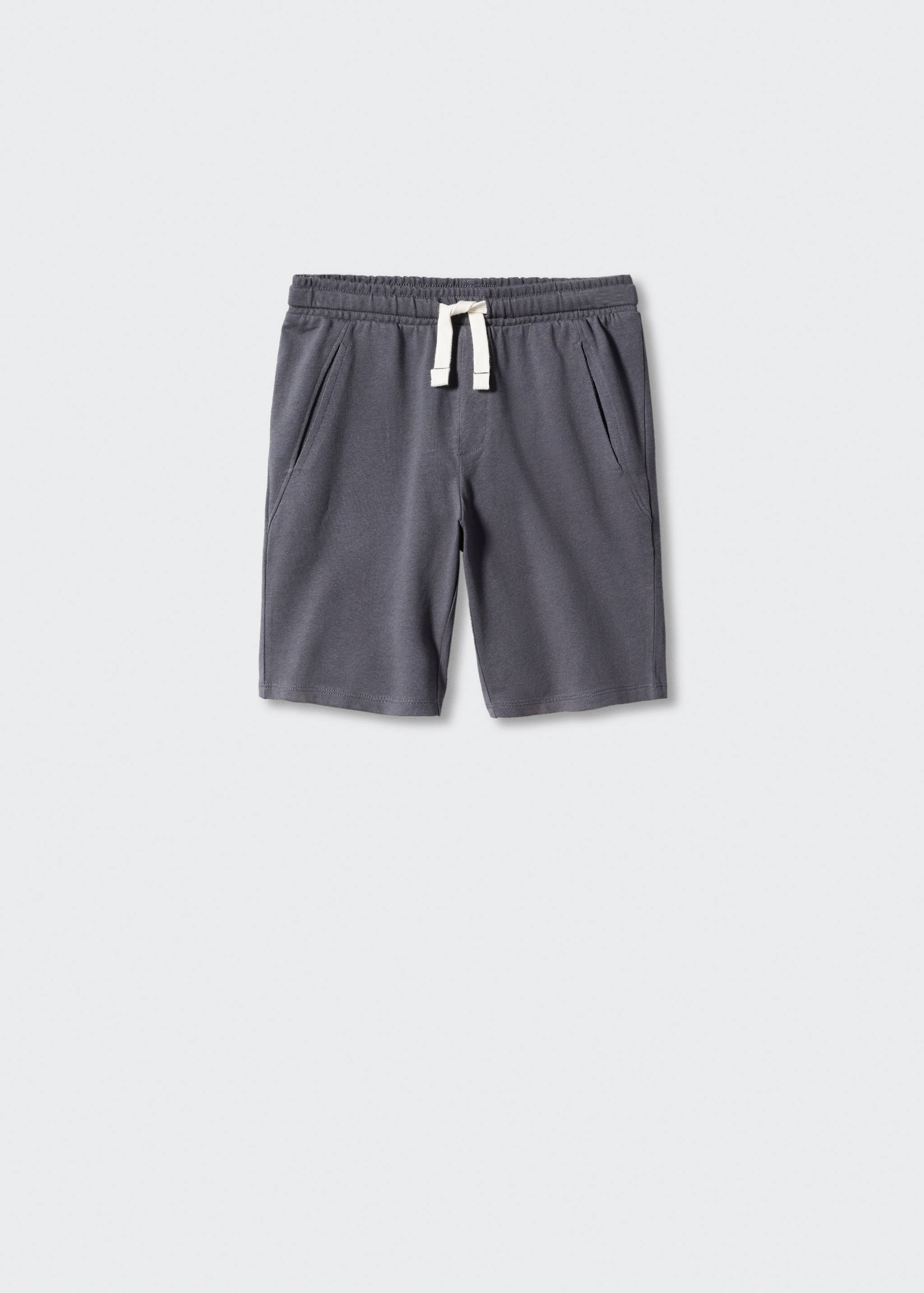 Bermuda taille élastique - Article sans modèle