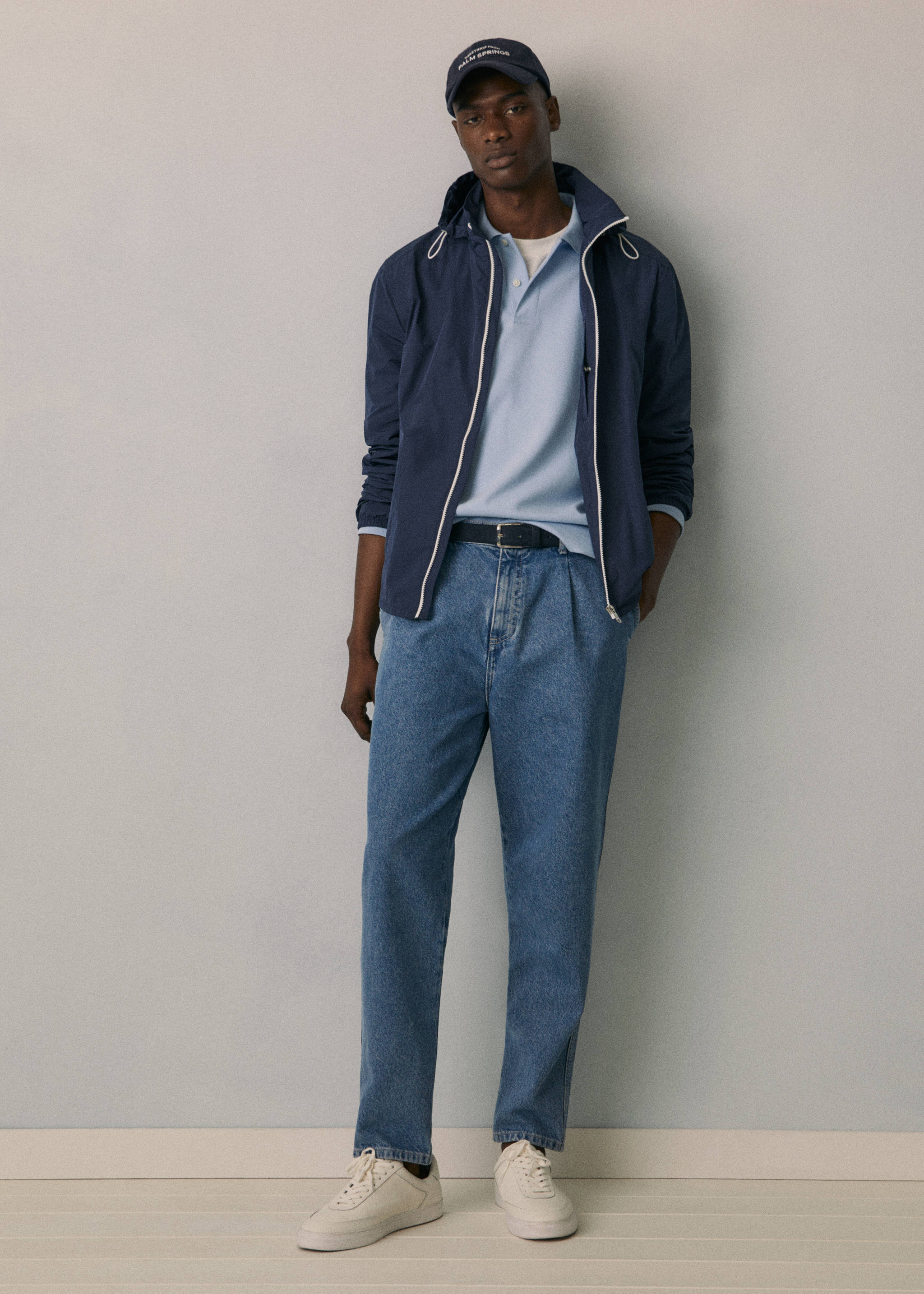 Jeans slouchy pinzas  - Detalle del artículo 5